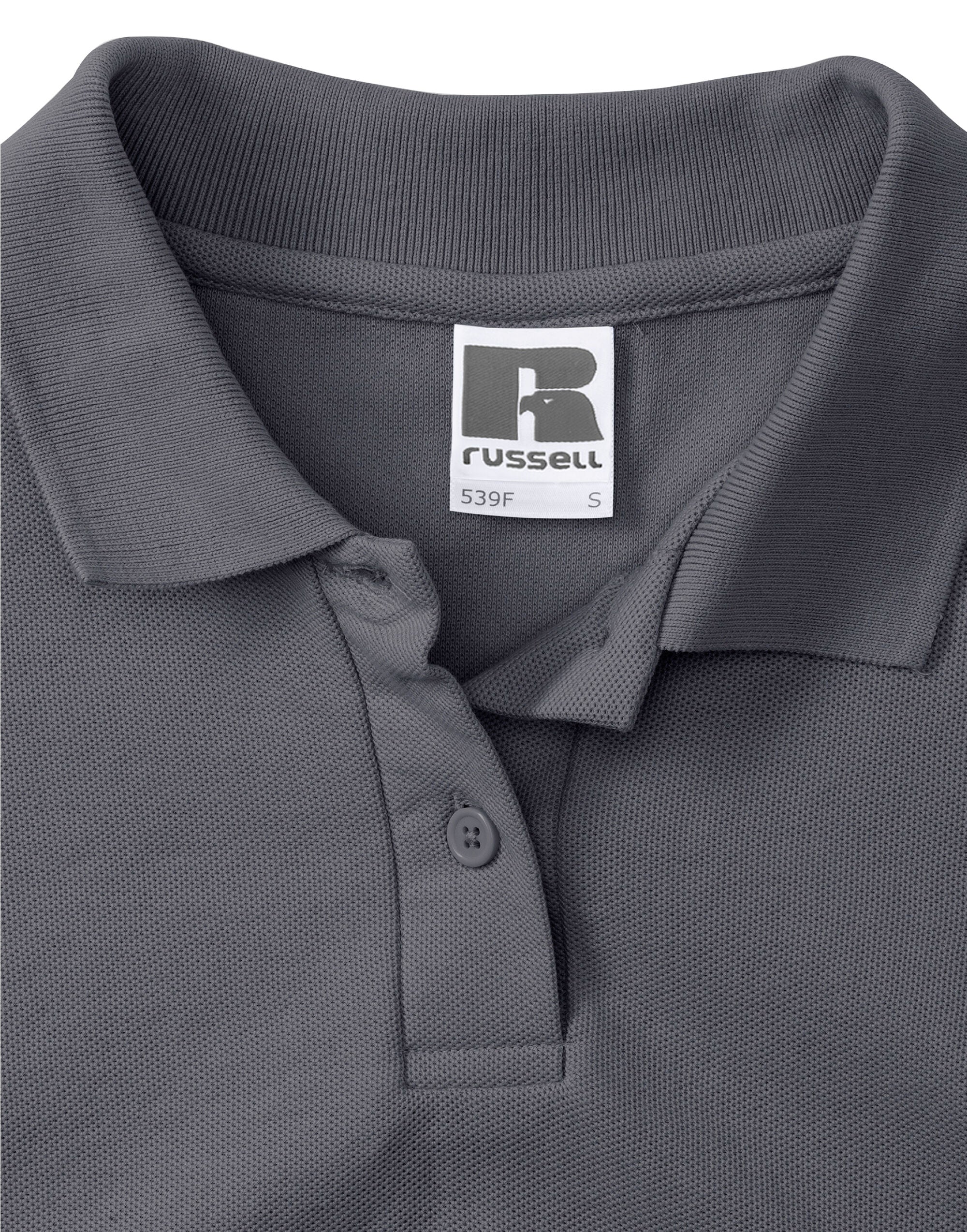 Russell Ladies Classic Polycotton Polo - 539F - Image 29
