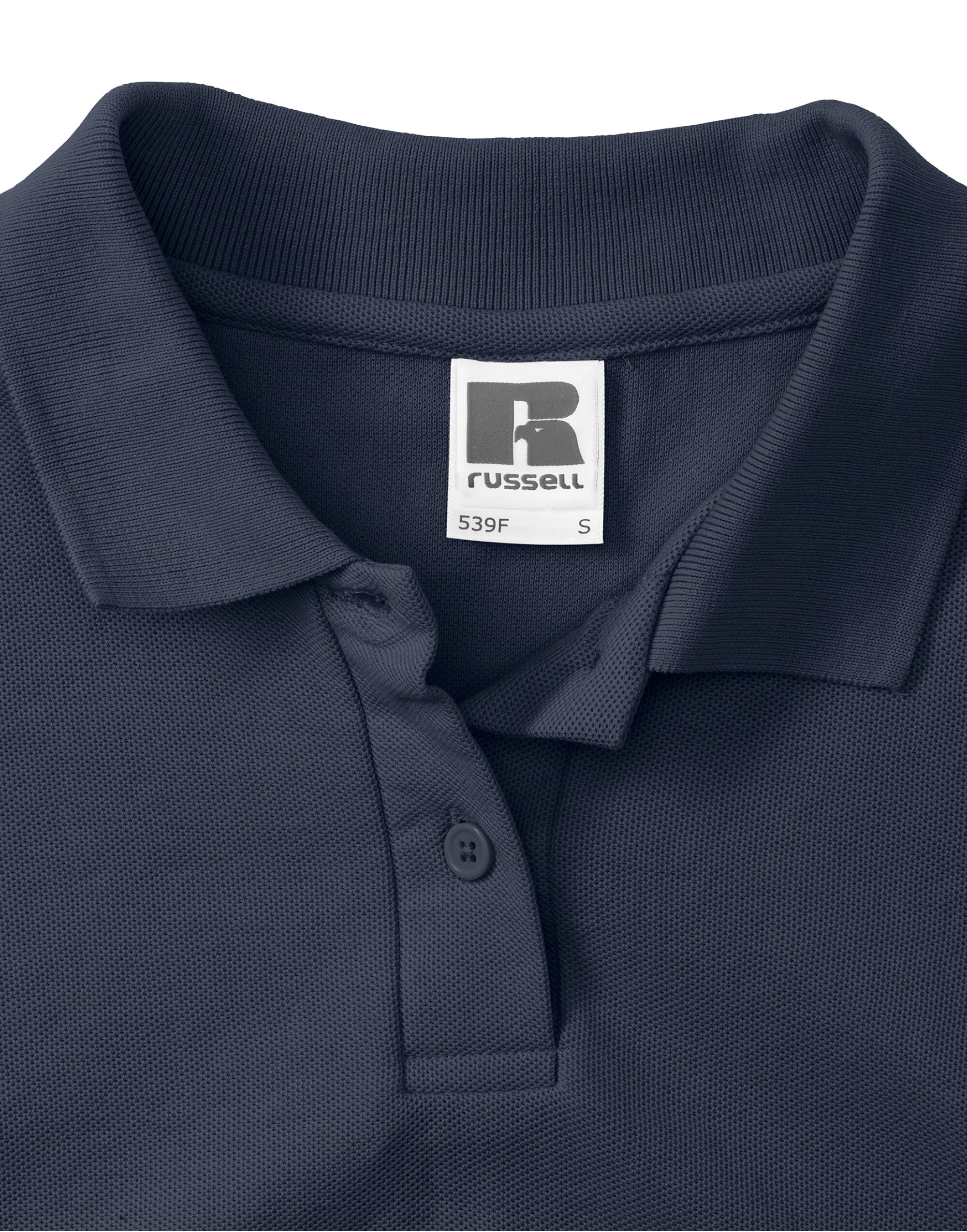 Russell Ladies Classic Polycotton Polo - 539F - Image 34