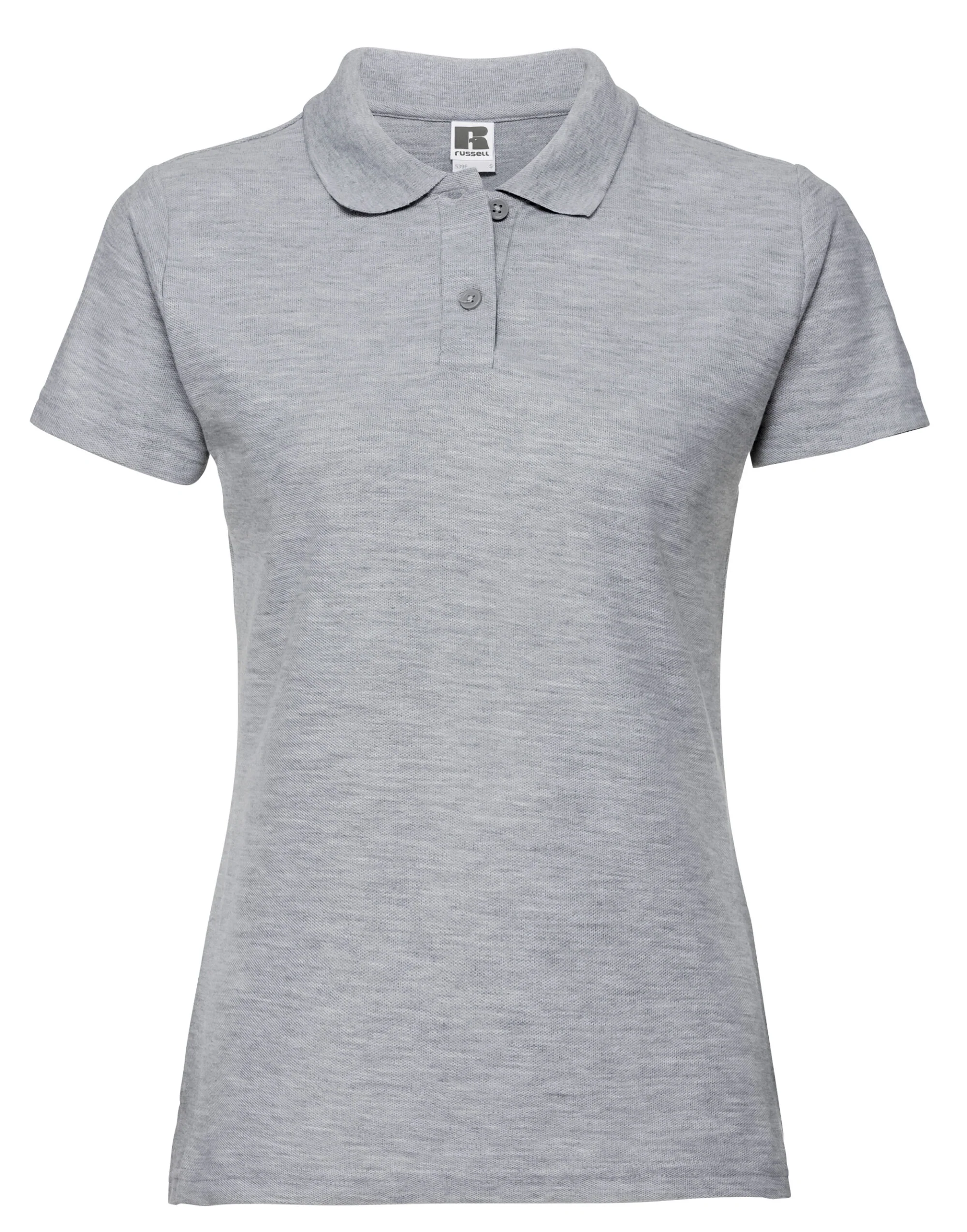 Russell Ladies Classic Polycotton Polo - 539F - Image 37