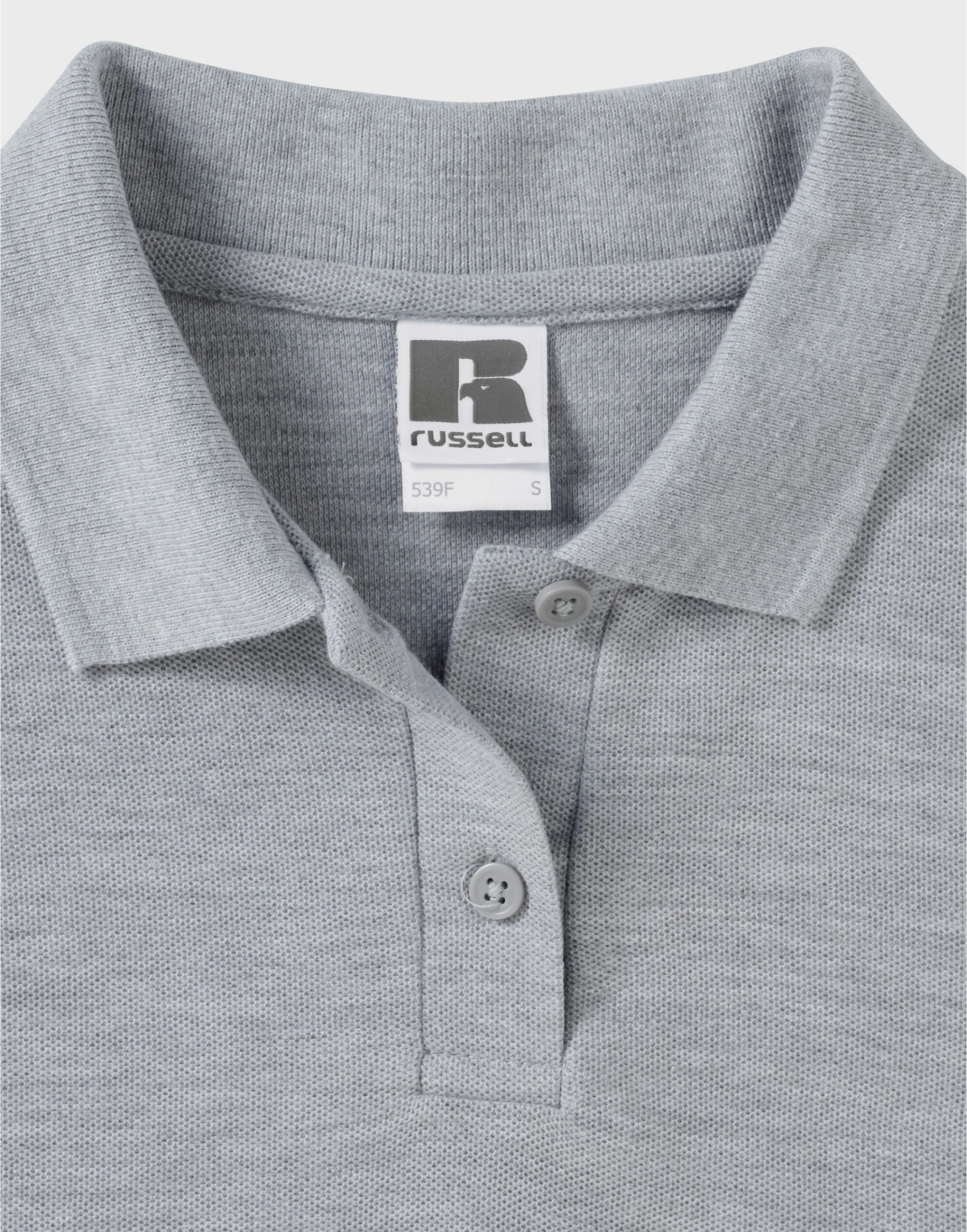 Russell Ladies Classic Polycotton Polo - 539F - Image 39