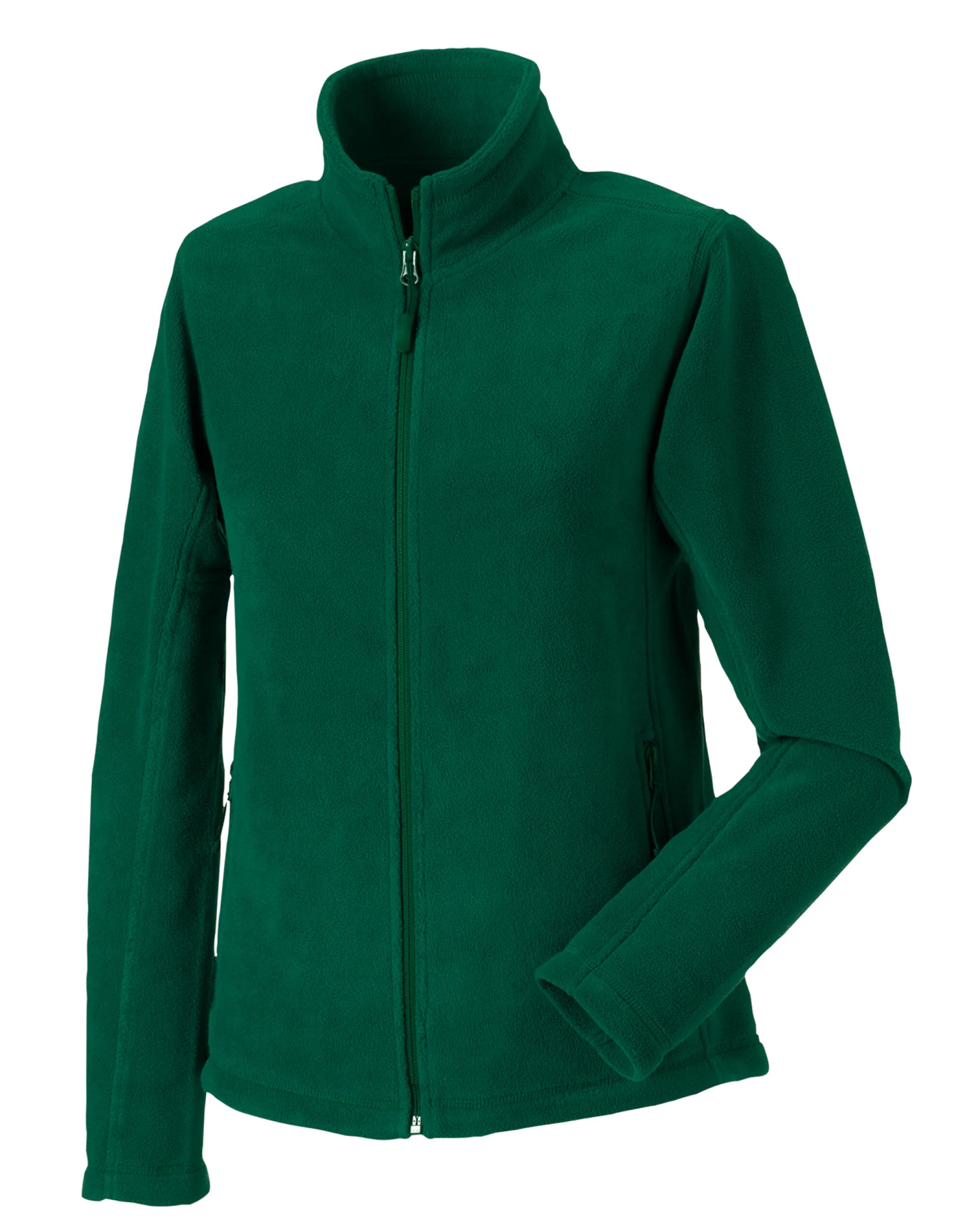 Russell Ladies Full Zip Outdoor Fleece - 8700F - Image 4