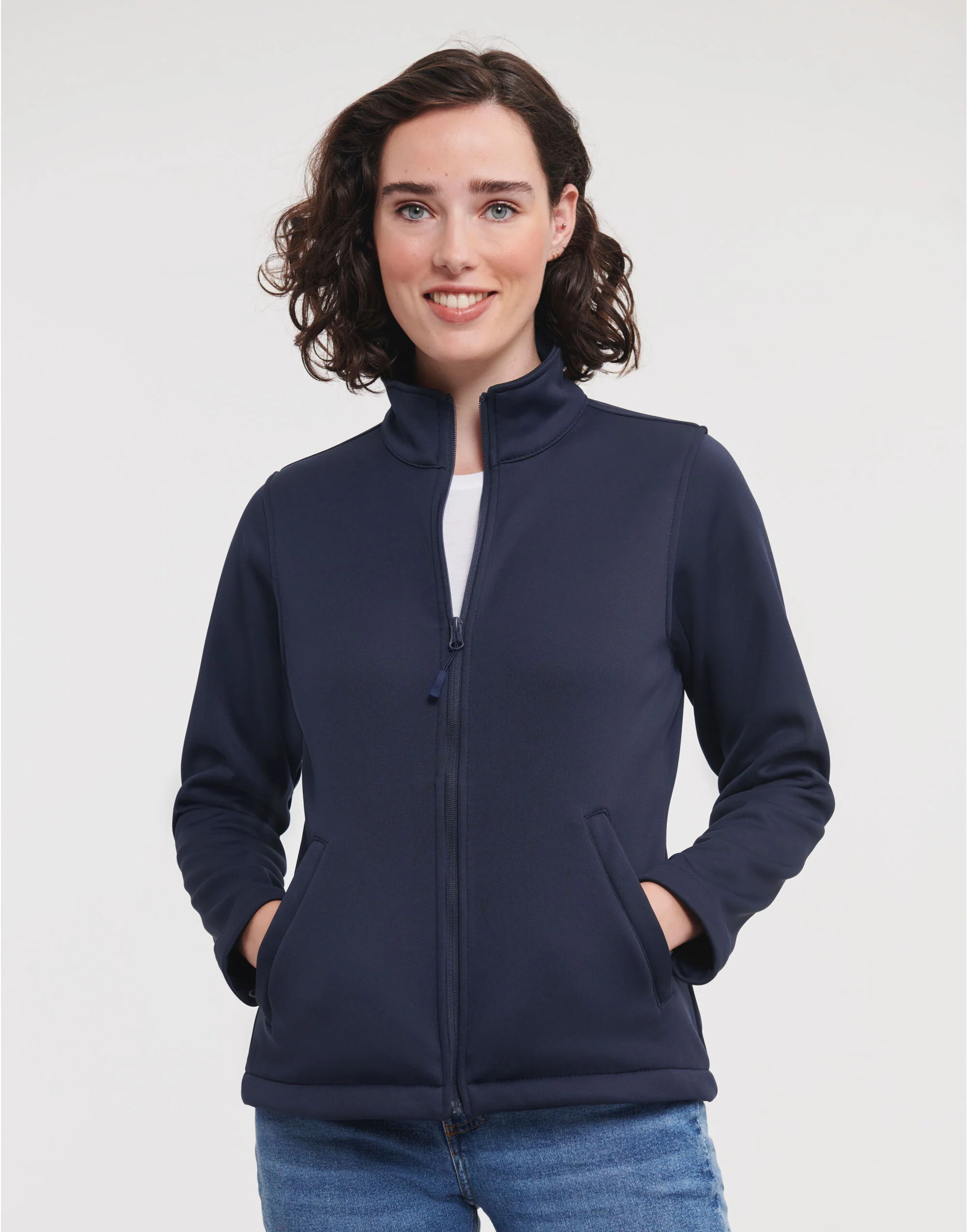 Russell Ladies Smart Softshell Jacket - R040F
