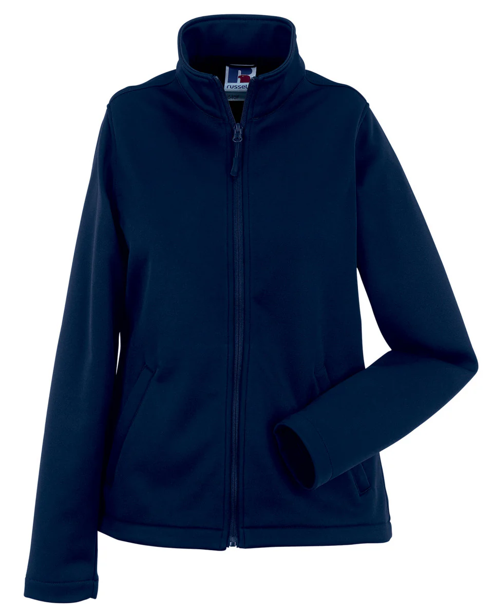 Russell Ladies Smart Softshell Jacket - R040F - Image 2