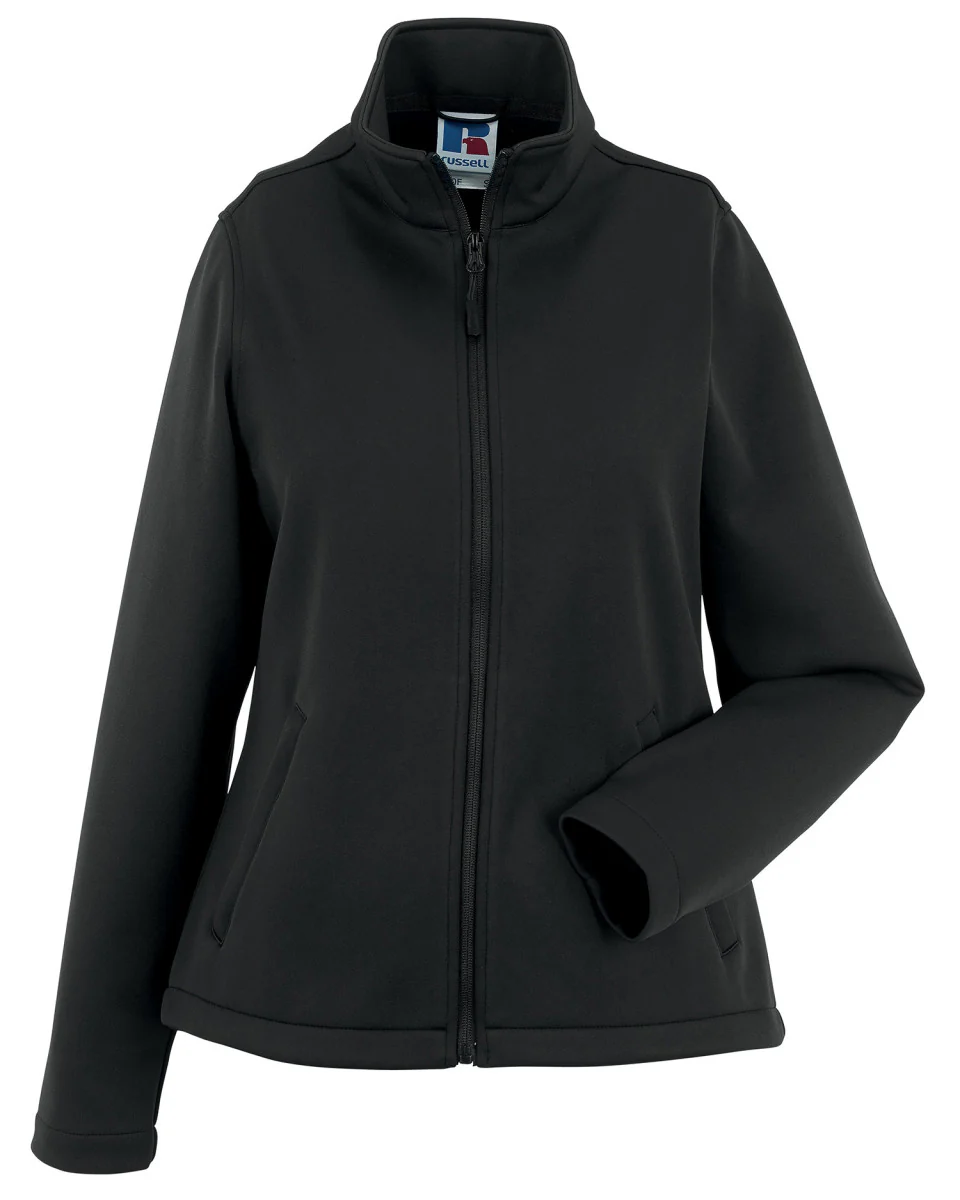 Russell Ladies Smart Softshell Jacket - R040F - Image 4