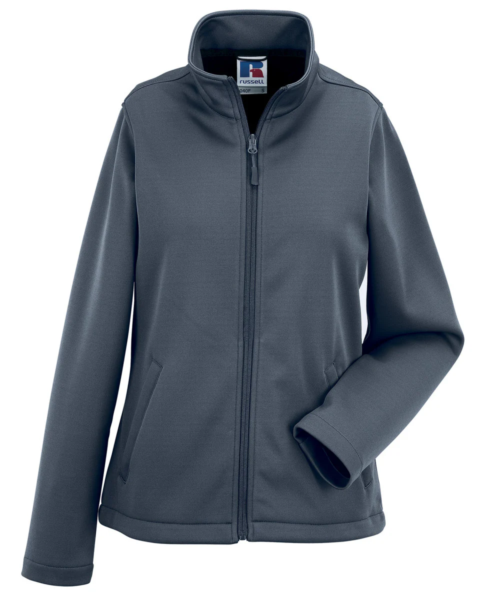 Russell Ladies Smart Softshell Jacket - R040F - Image 6