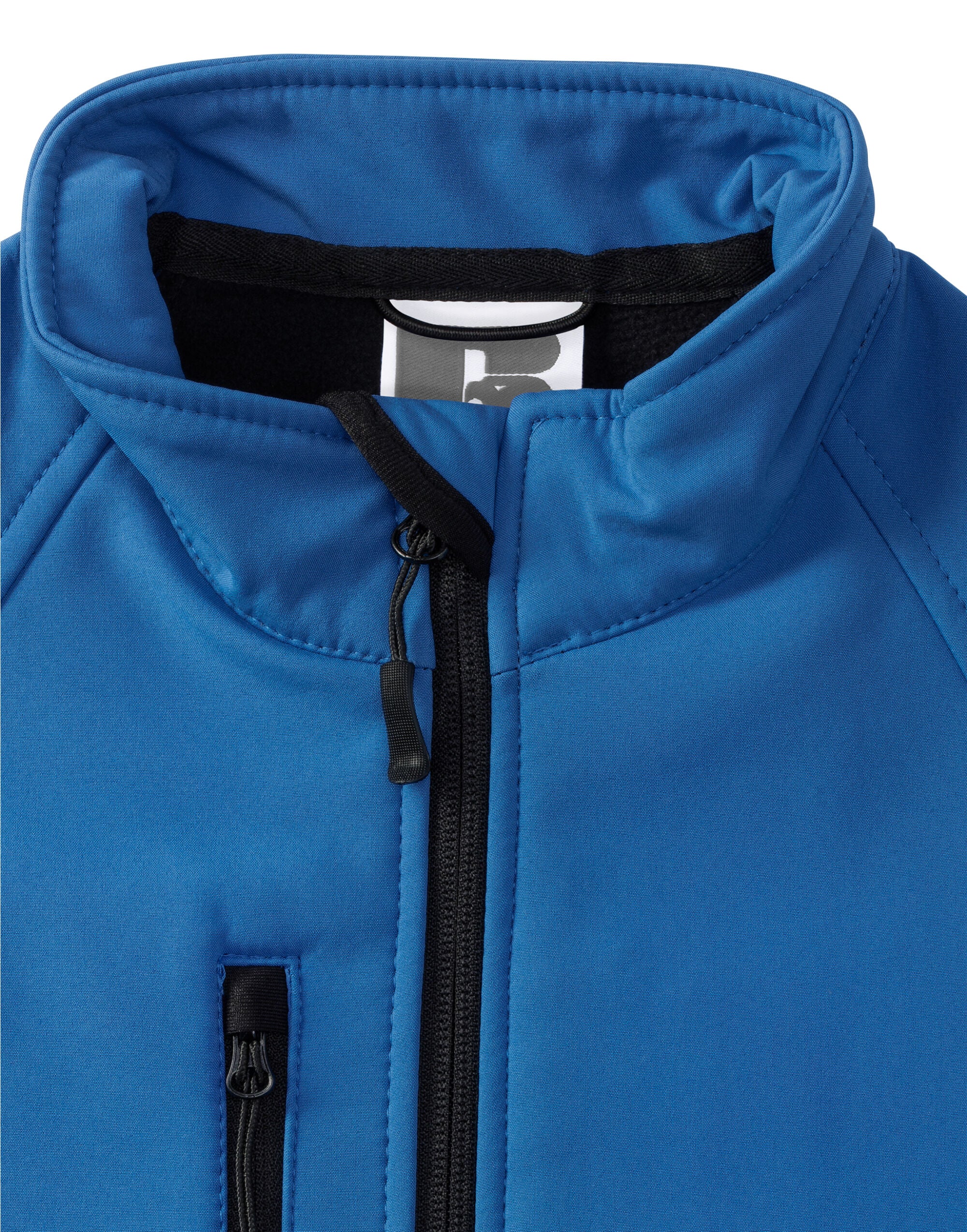 Russell Ladies Softshell Jacket - 140F - Image 10