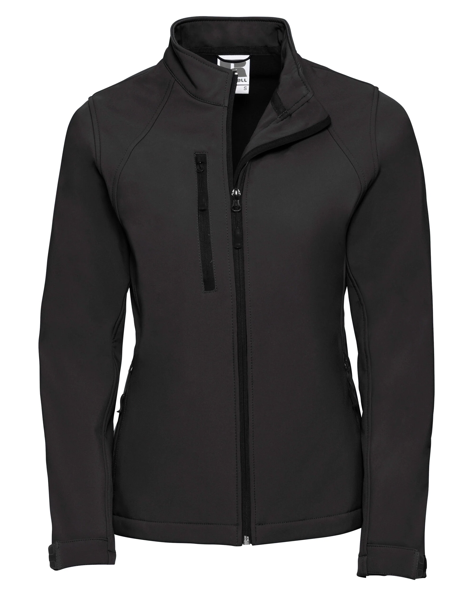 Russell Ladies Softshell Jacket - 140F - Image 14