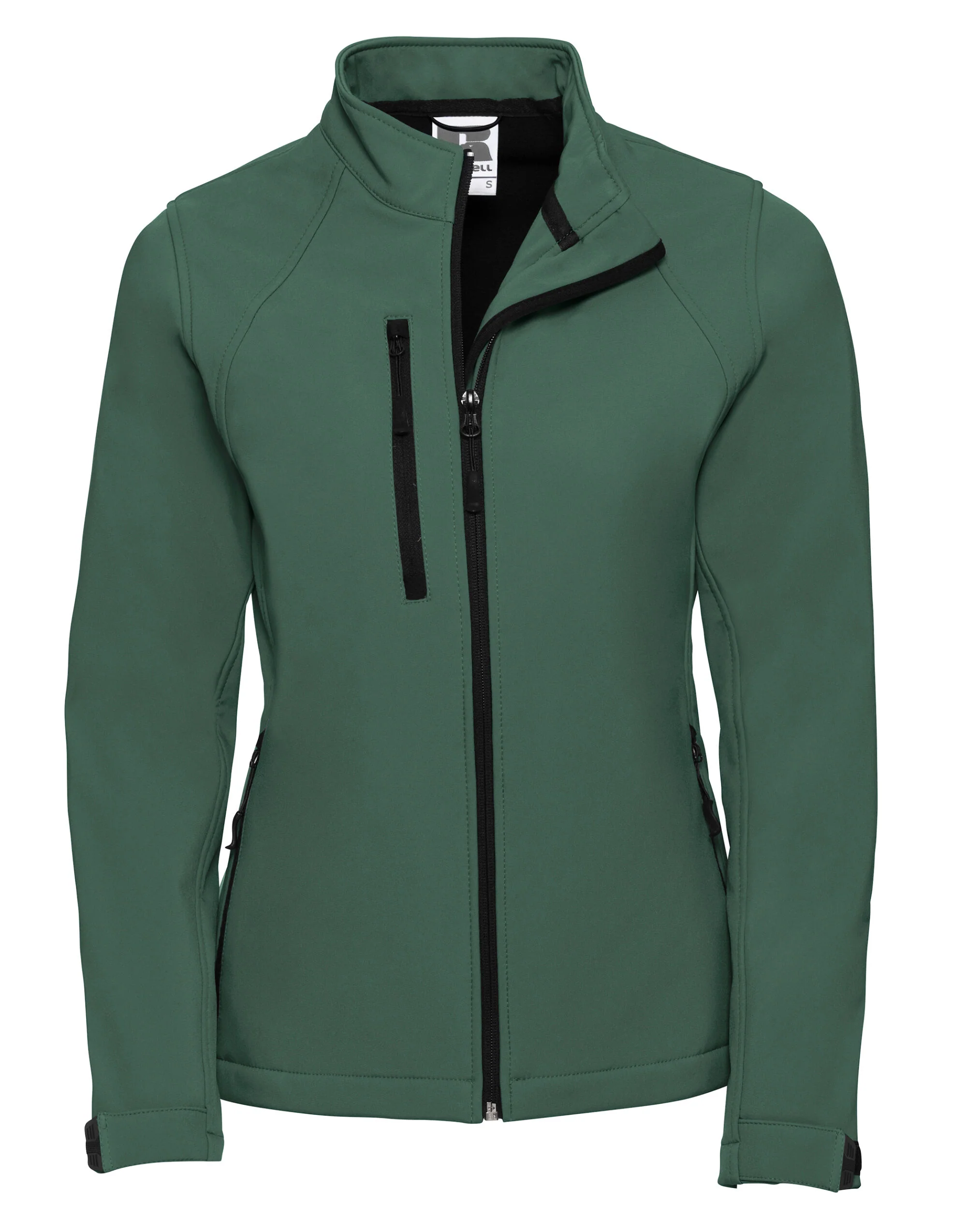 Russell Ladies Softshell Jacket - 140F - Image 20