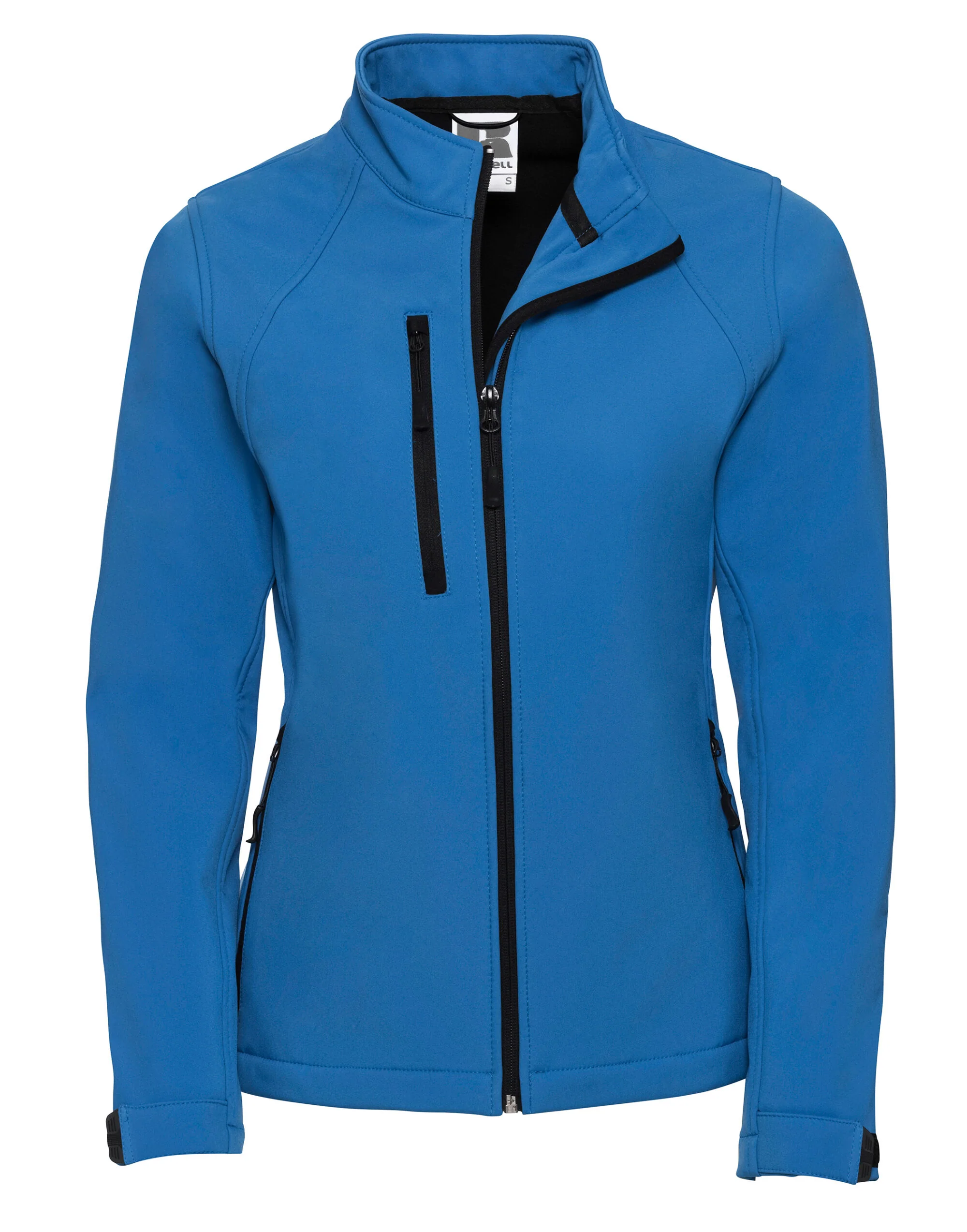Russell Ladies Softshell Jacket - 140F - Image 8