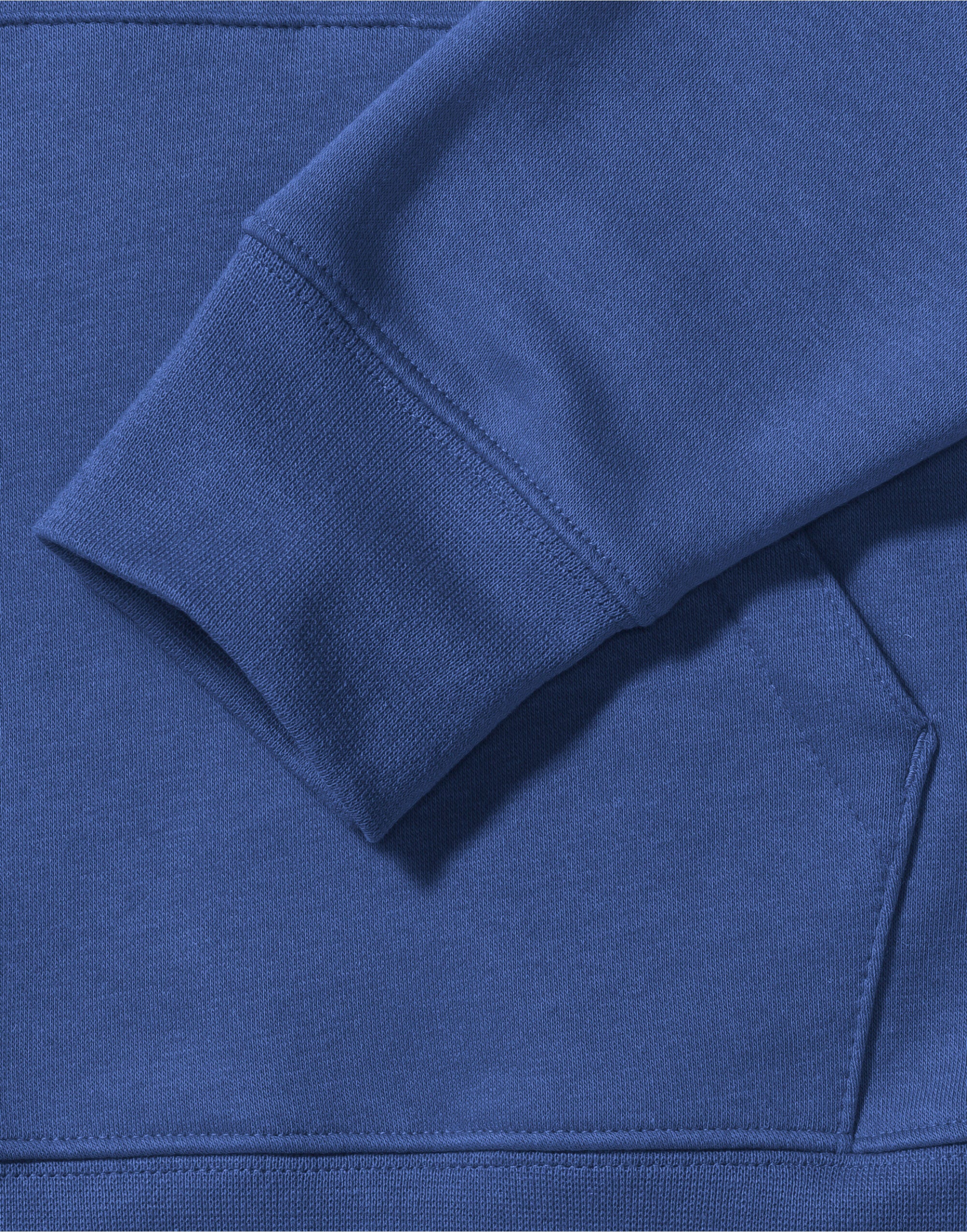 Russell Mens Authentic Hooded Sweat - 265M - Image 20