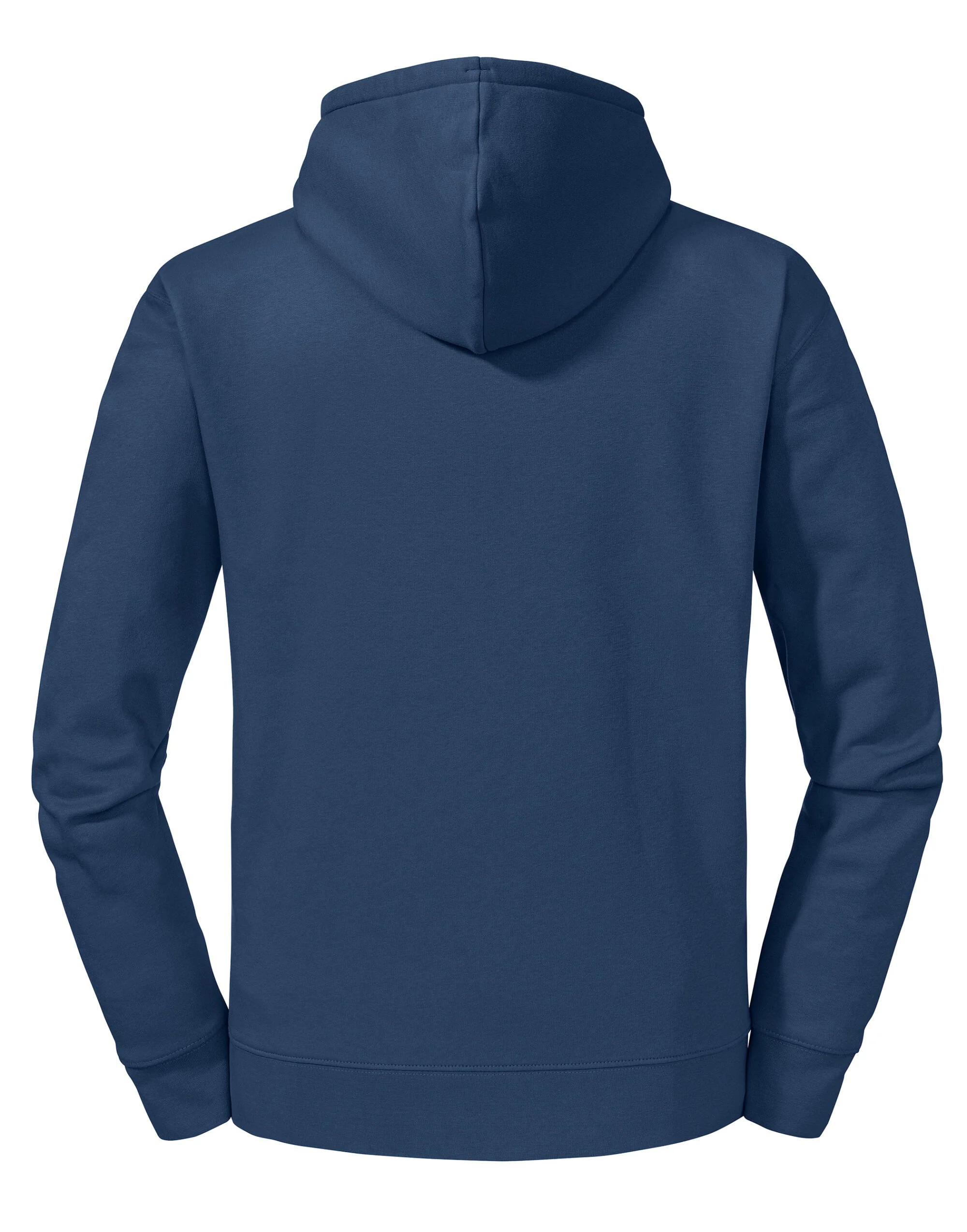 Russell Mens Authentic Hooded Sweat - 265M - Image 3