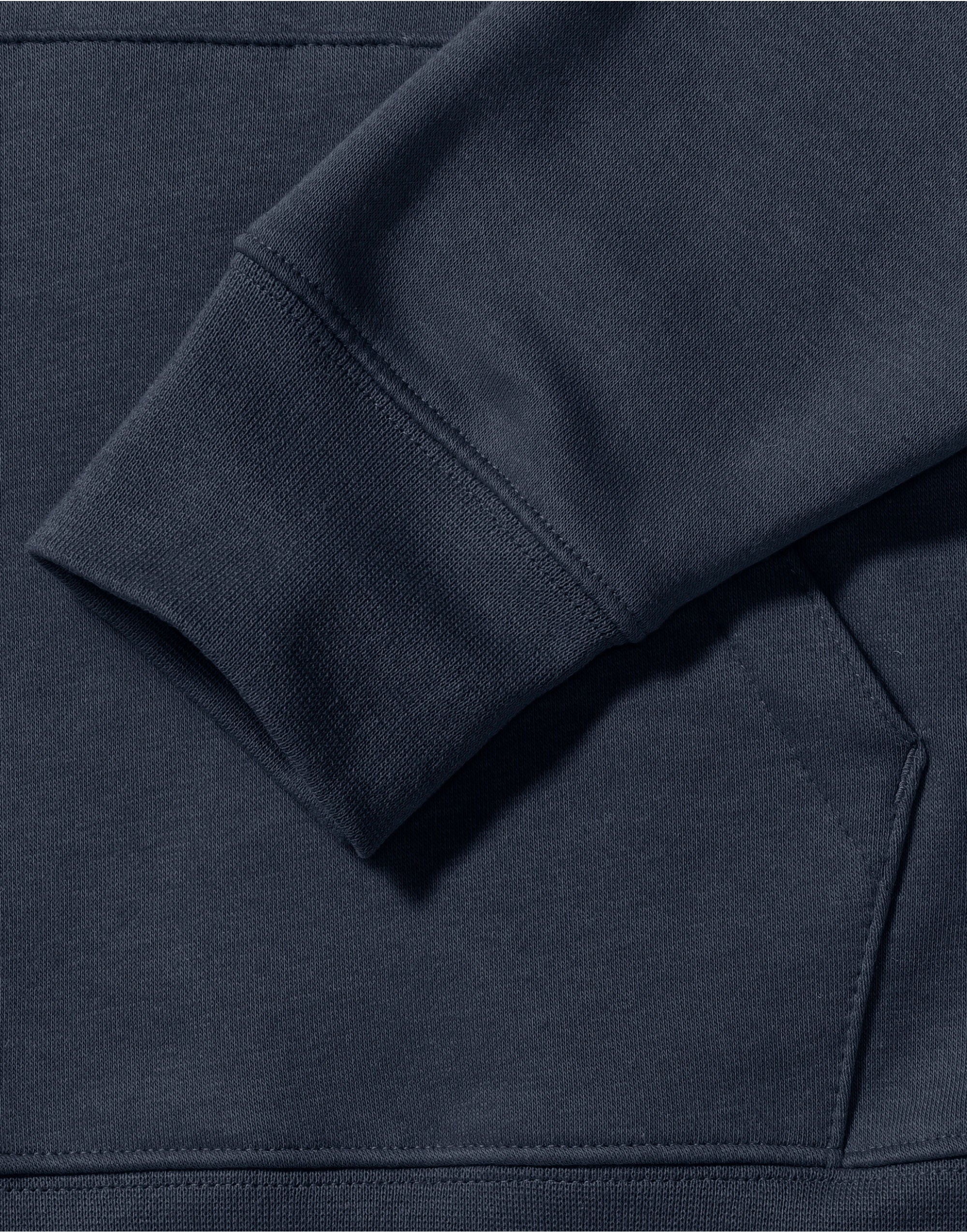 Russell Mens Authentic Hooded Sweat - 265M - Image 40