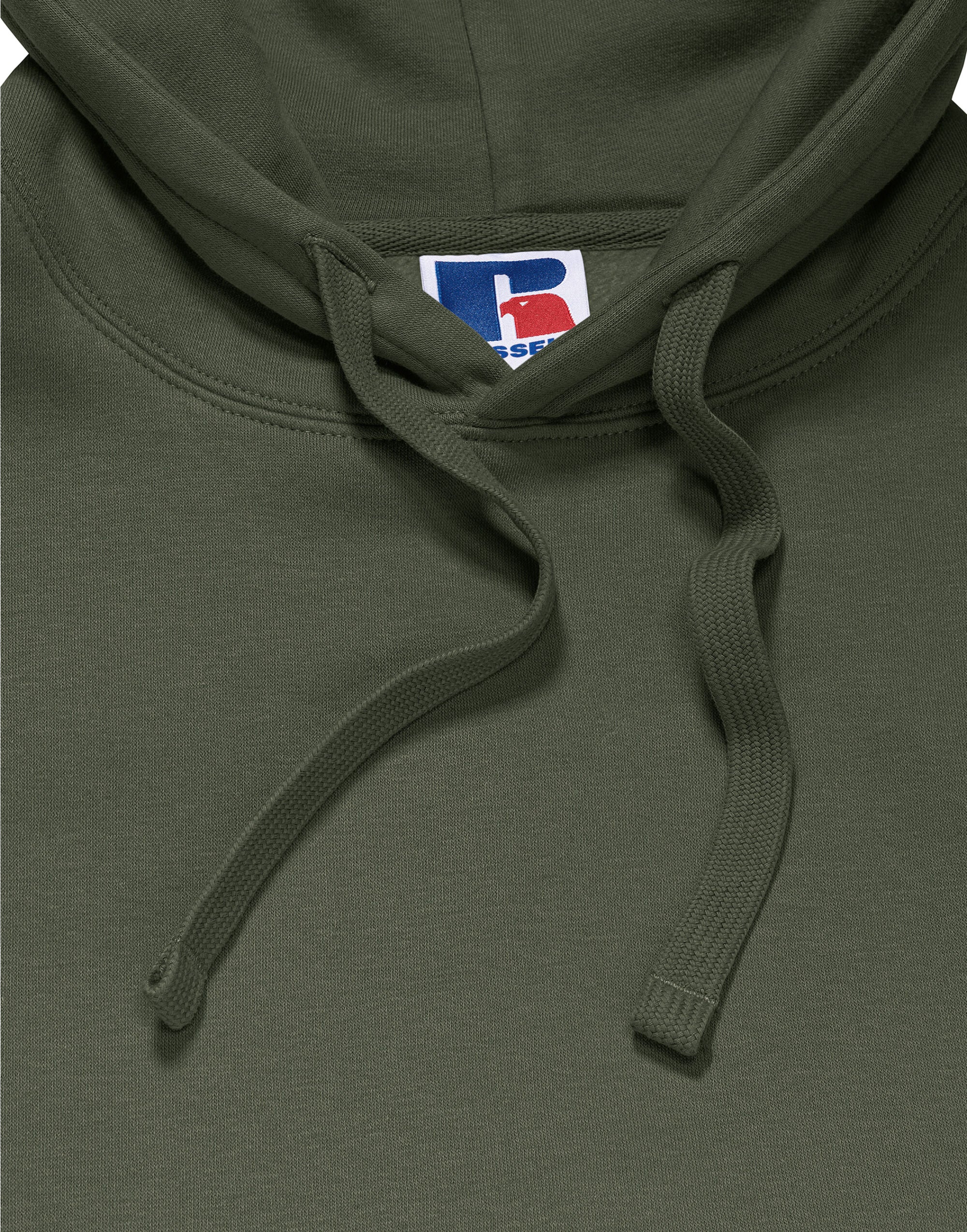 Russell Mens Authentic Hooded Sweat - 265M - Image 50
