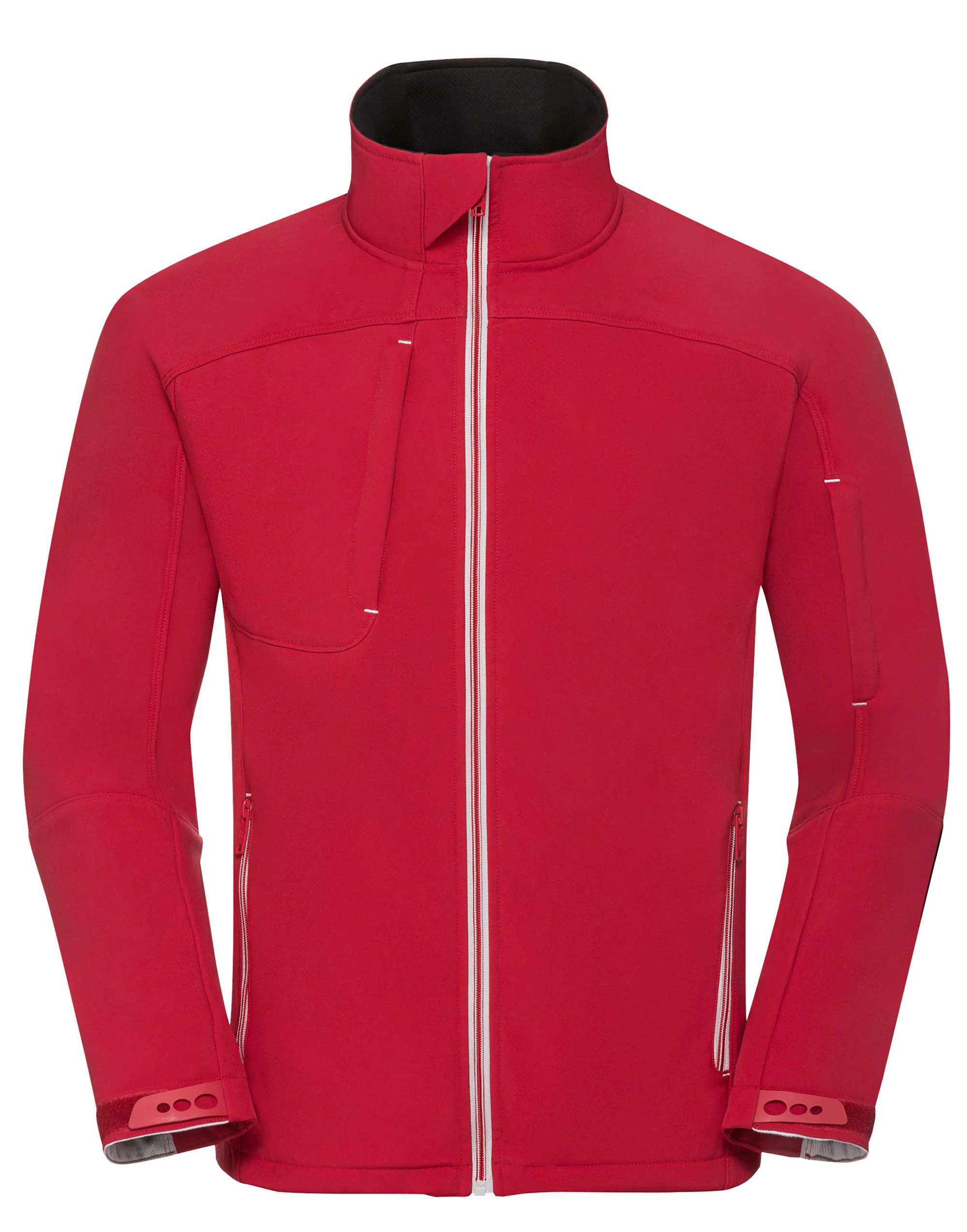 Russell Mens Bionic Softshell Jacket - R410M - Image 2