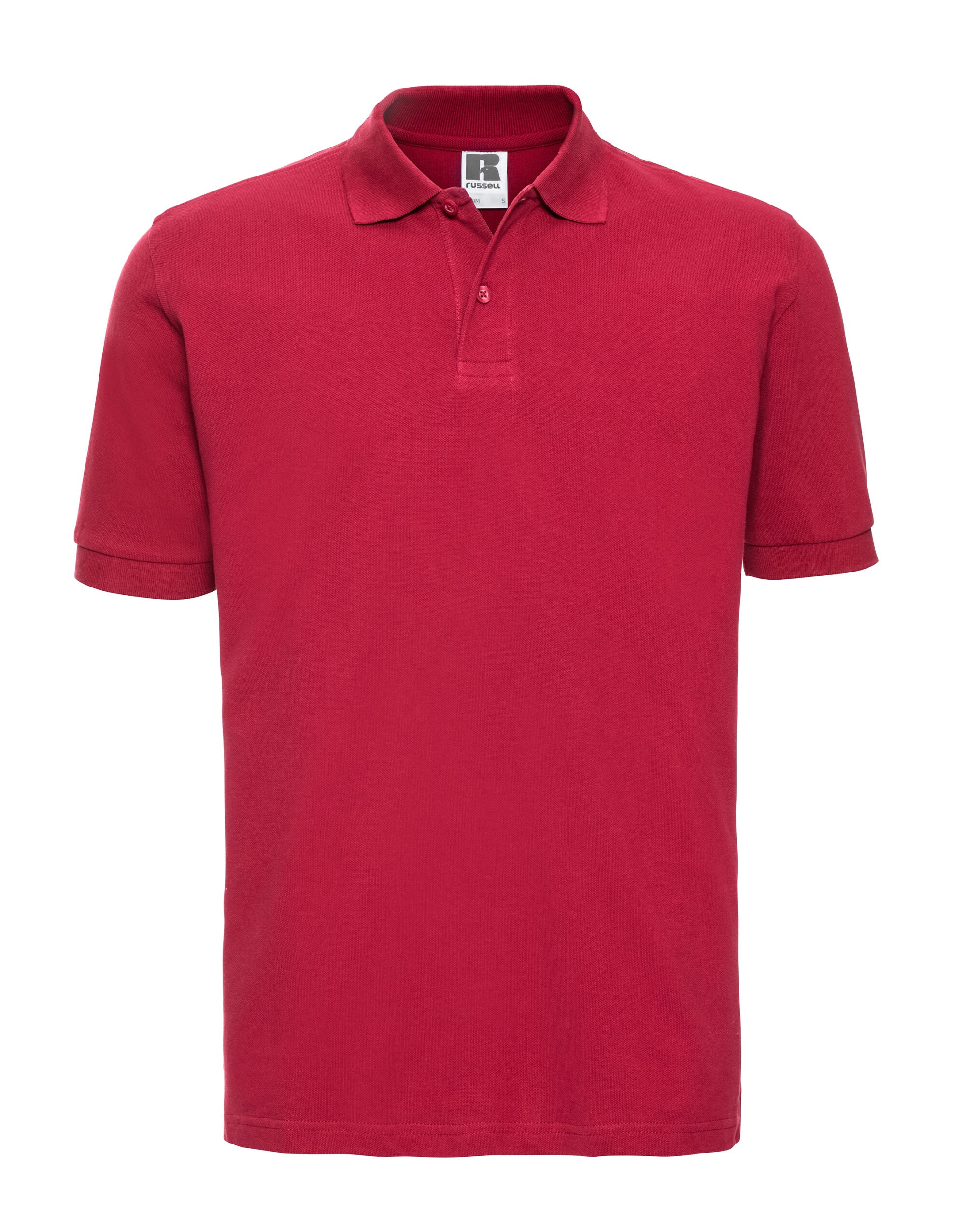Russell Mens Classic Cotton Polo - 569M - Image 18