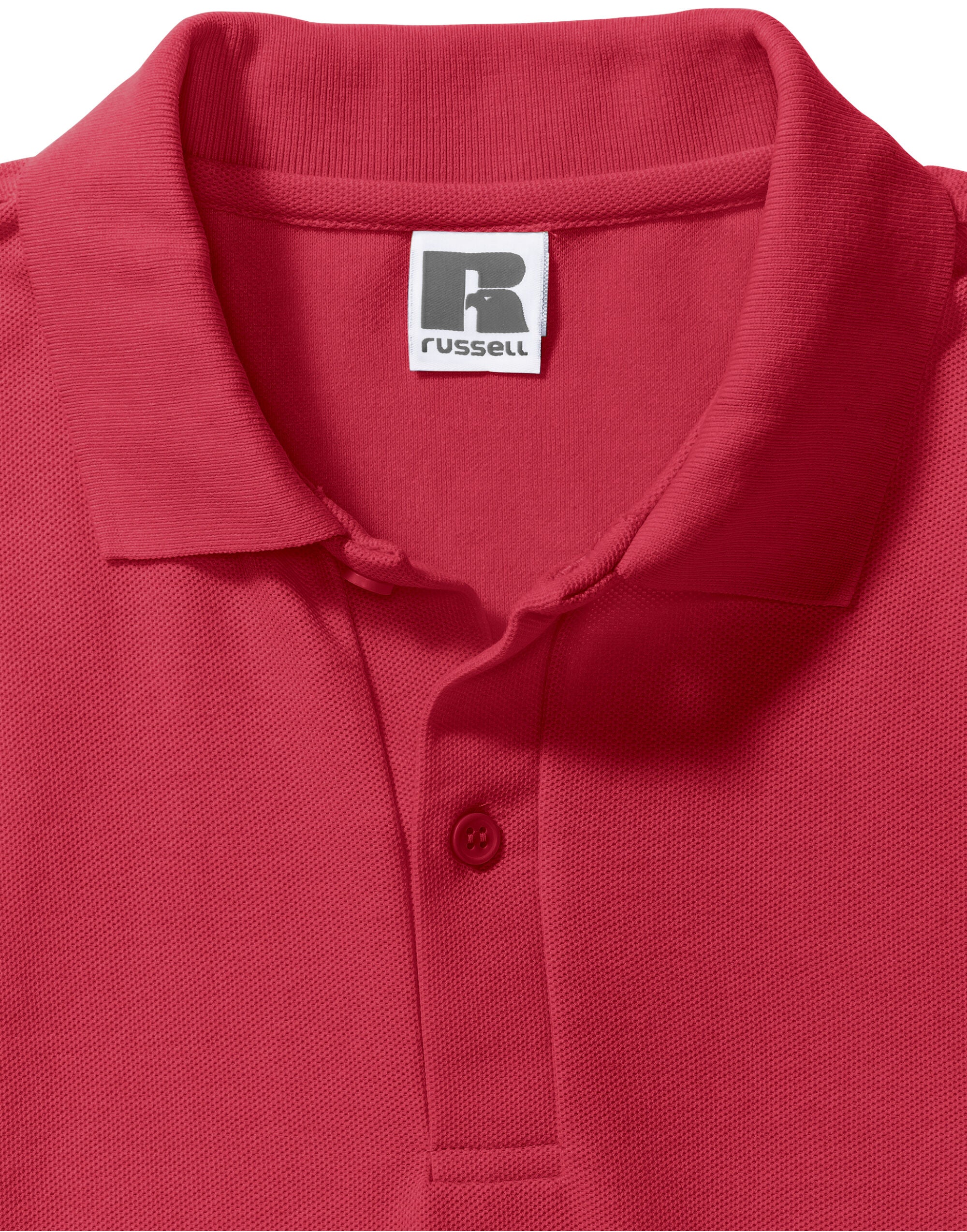 Russell Mens Classic Polycotton Polo - 539M - Image 33