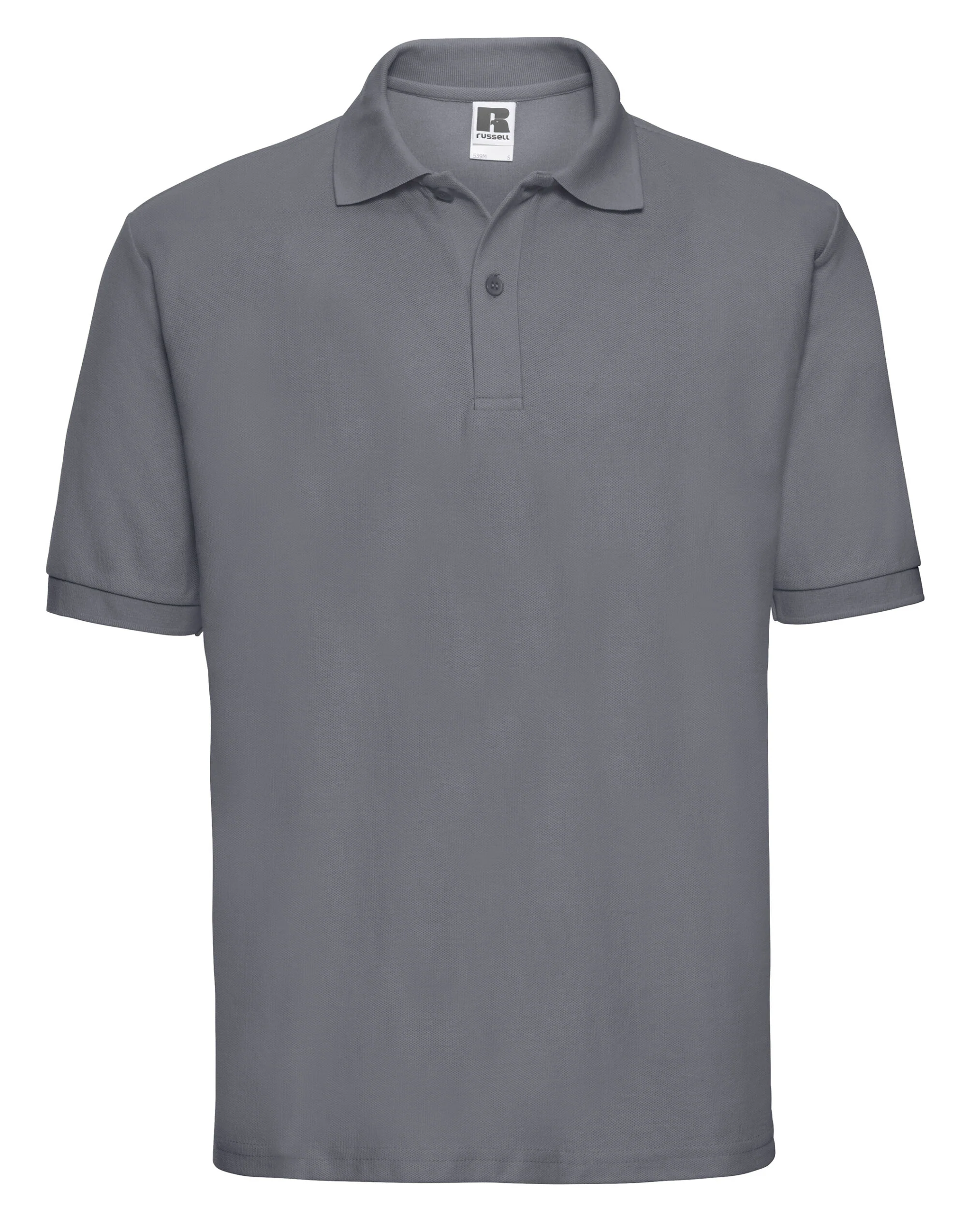 Russell Mens Classic Polycotton Polo - 539M - Image 36