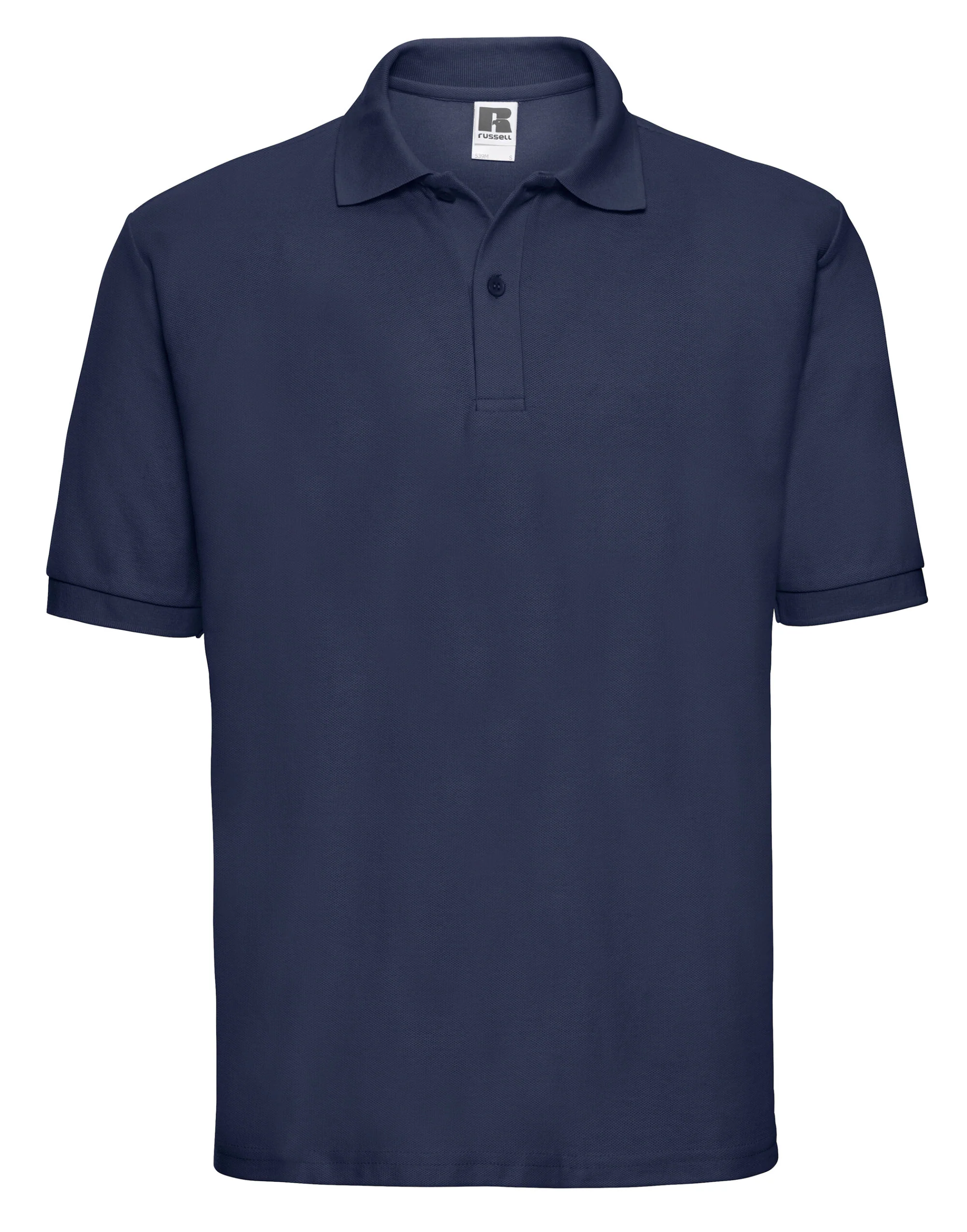 Russell Mens Classic Polycotton Polo - 539M - Image 41