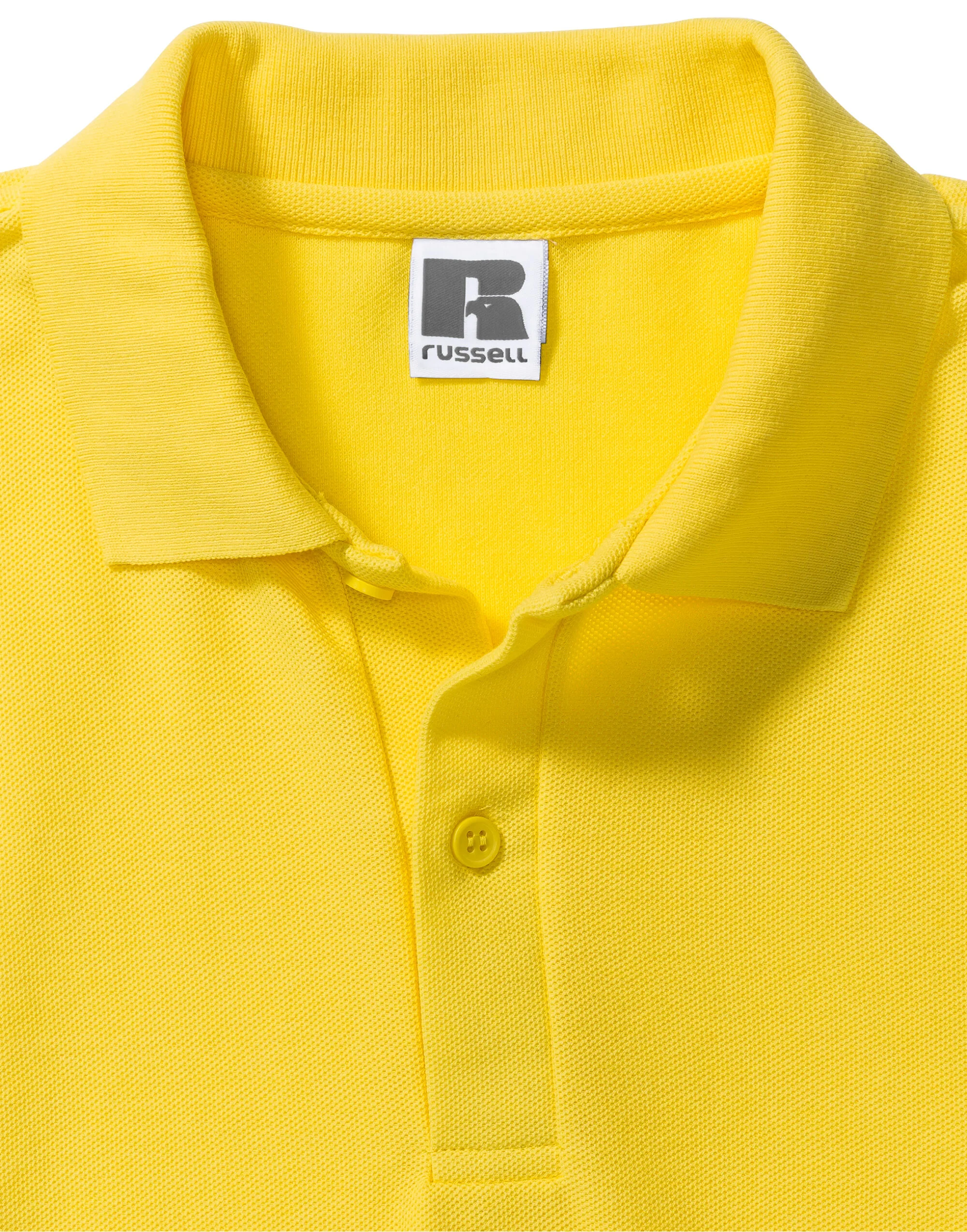 Russell Mens Classic Polycotton Polo - 539M - Image 64