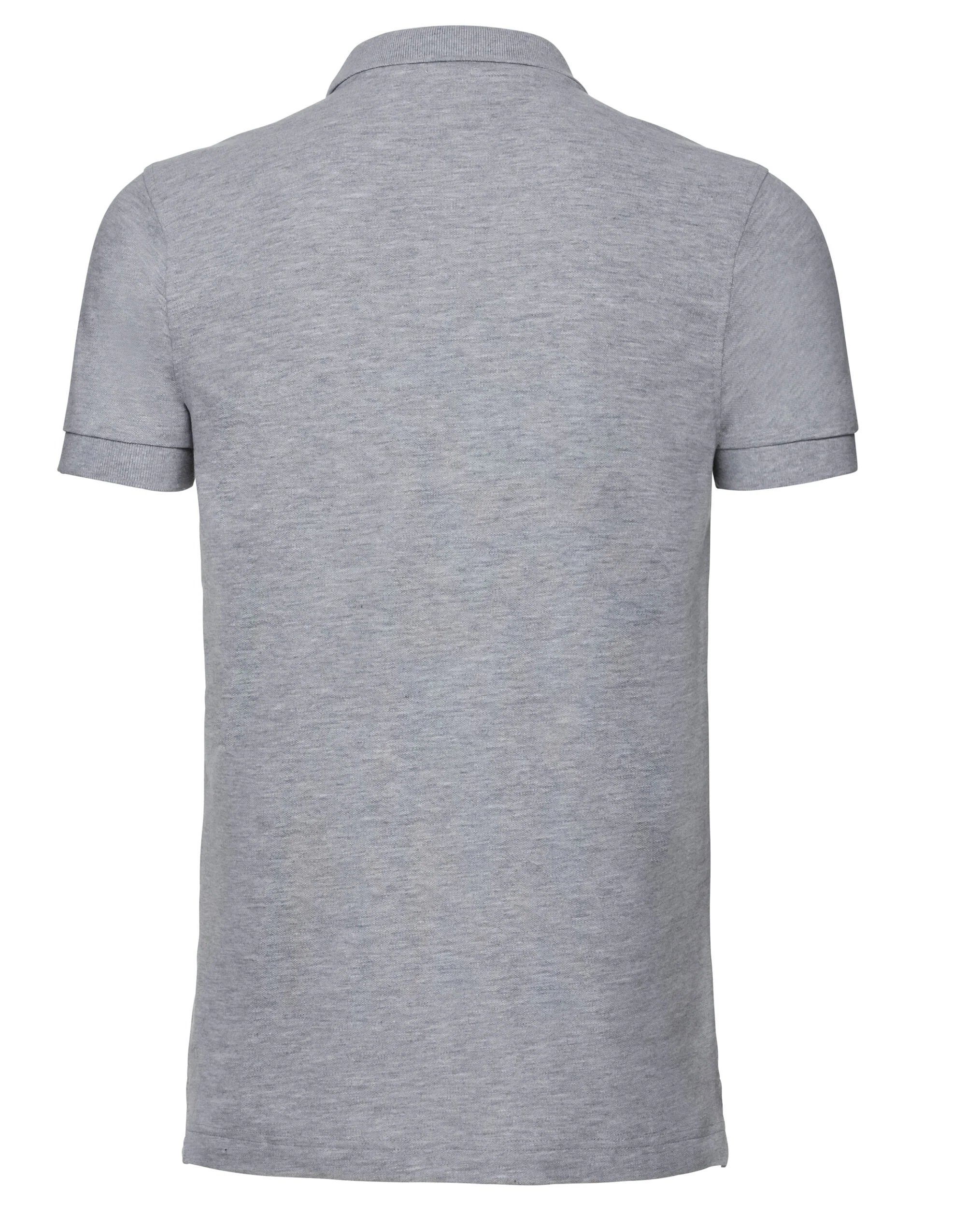 Russell Mens Fitted Stretch Polo - 566M - Image 3