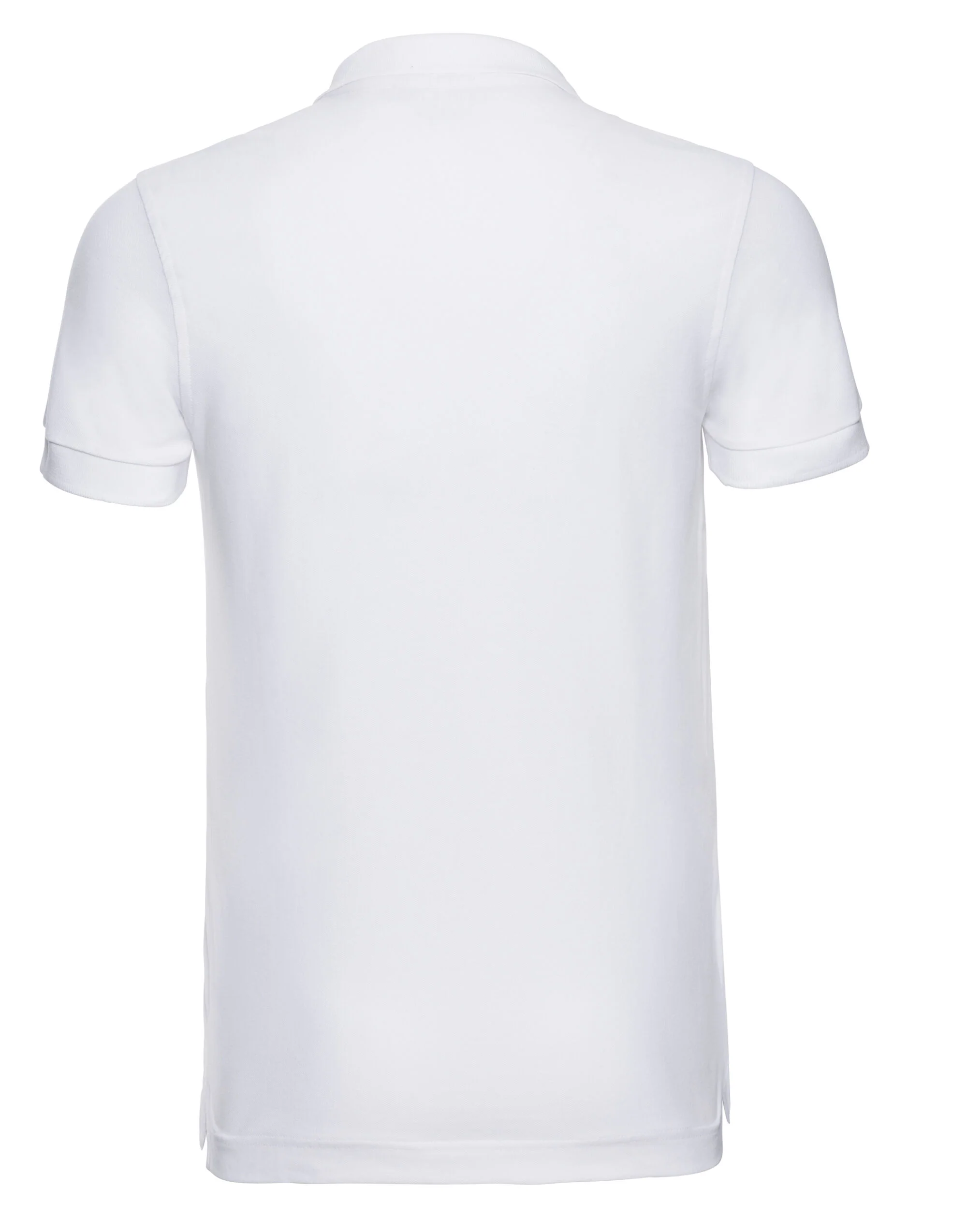 Russell Mens Fitted Stretch Polo - 566M - Image 43