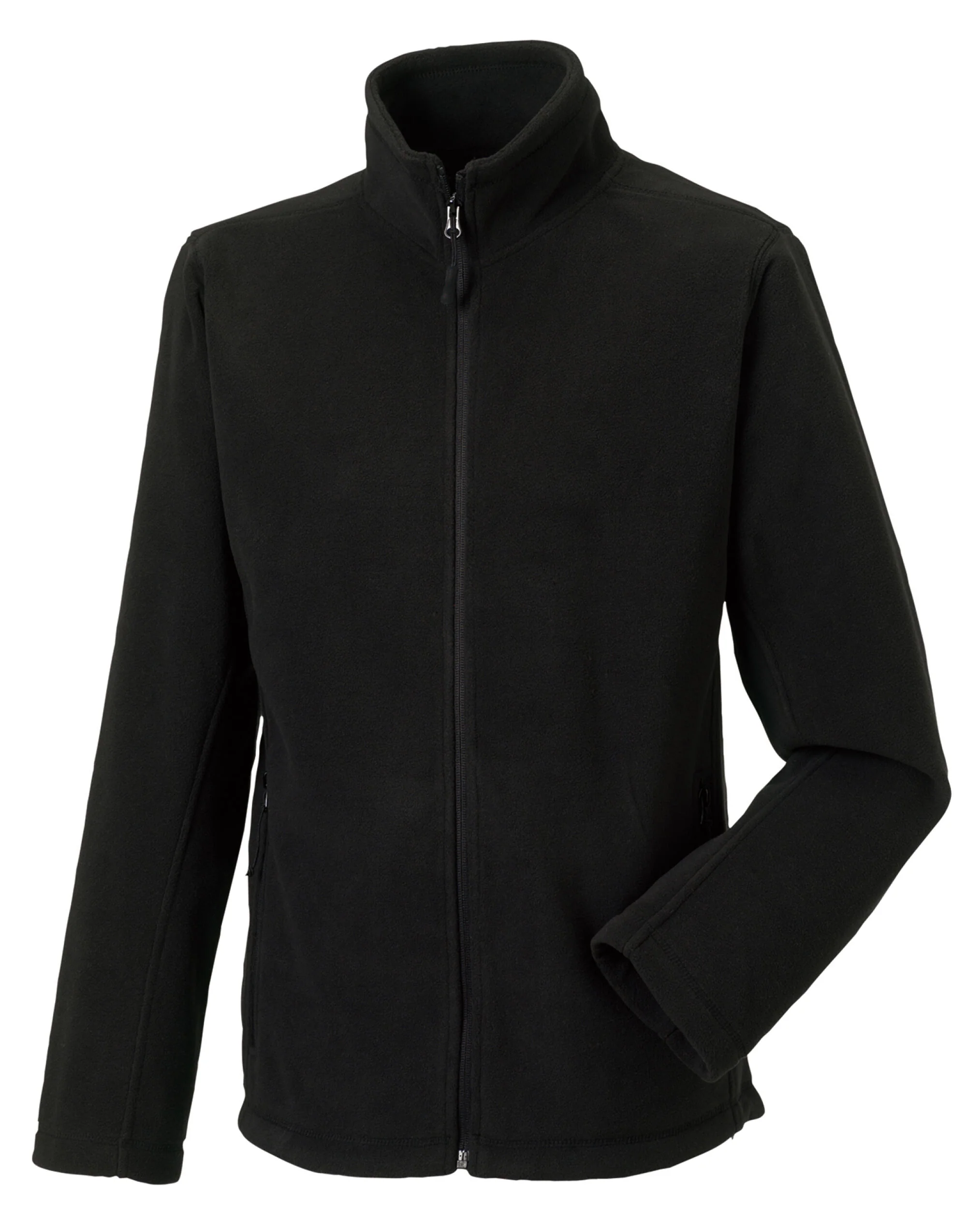 Russell Mens Full Zip Outdoor Fleece - 8700M - Image 2