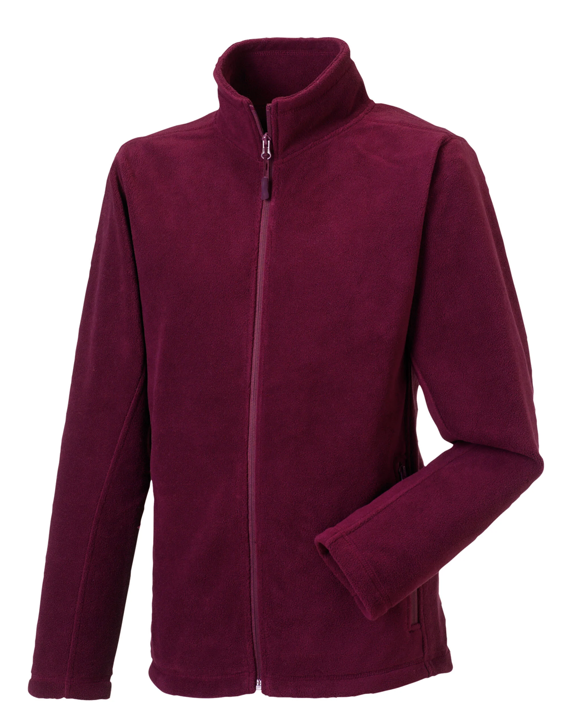 Russell Mens Full Zip Outdoor Fleece - 8700M - Image 5