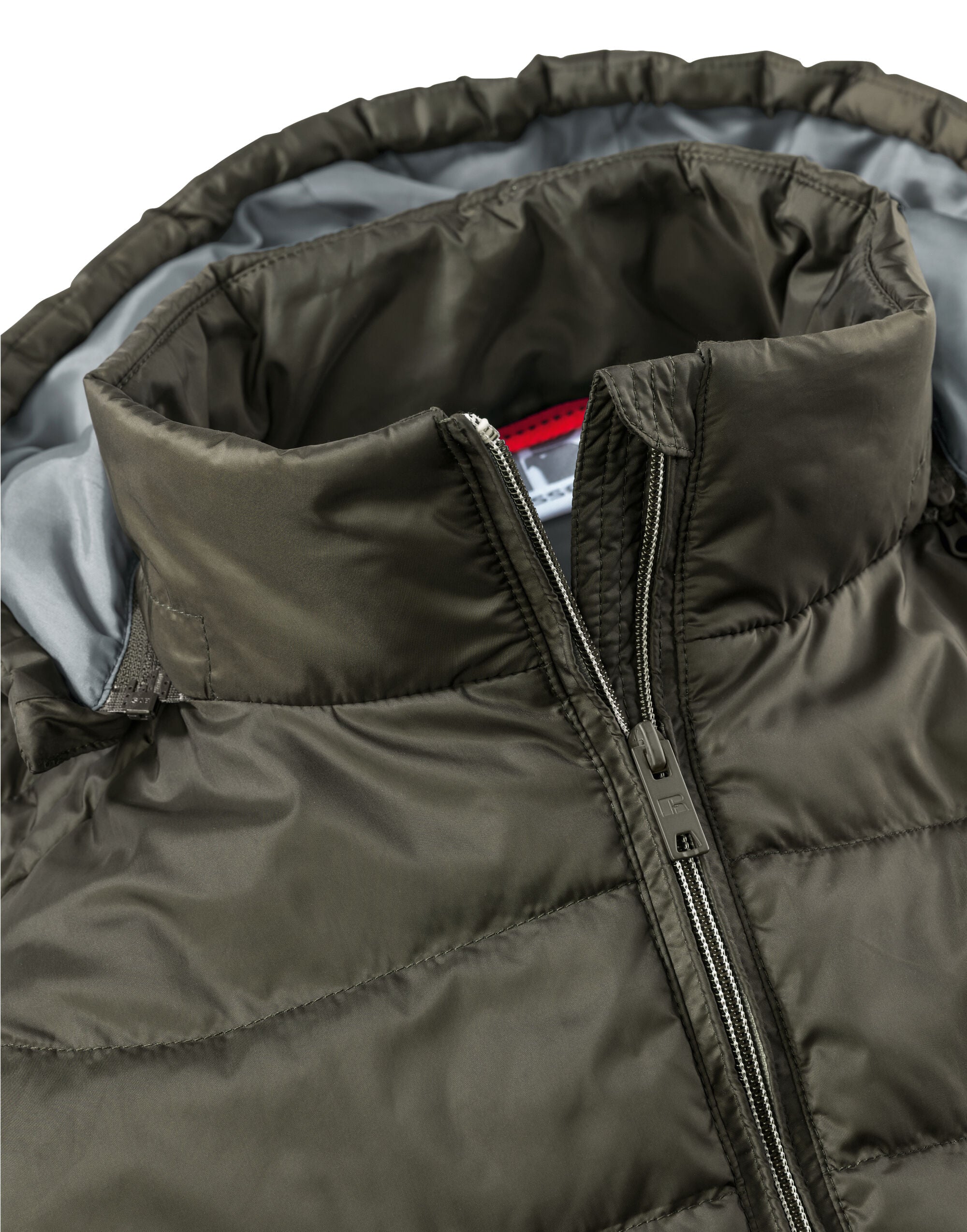 Russell Mens Hooded Nano Jacket - R440M - Image 12