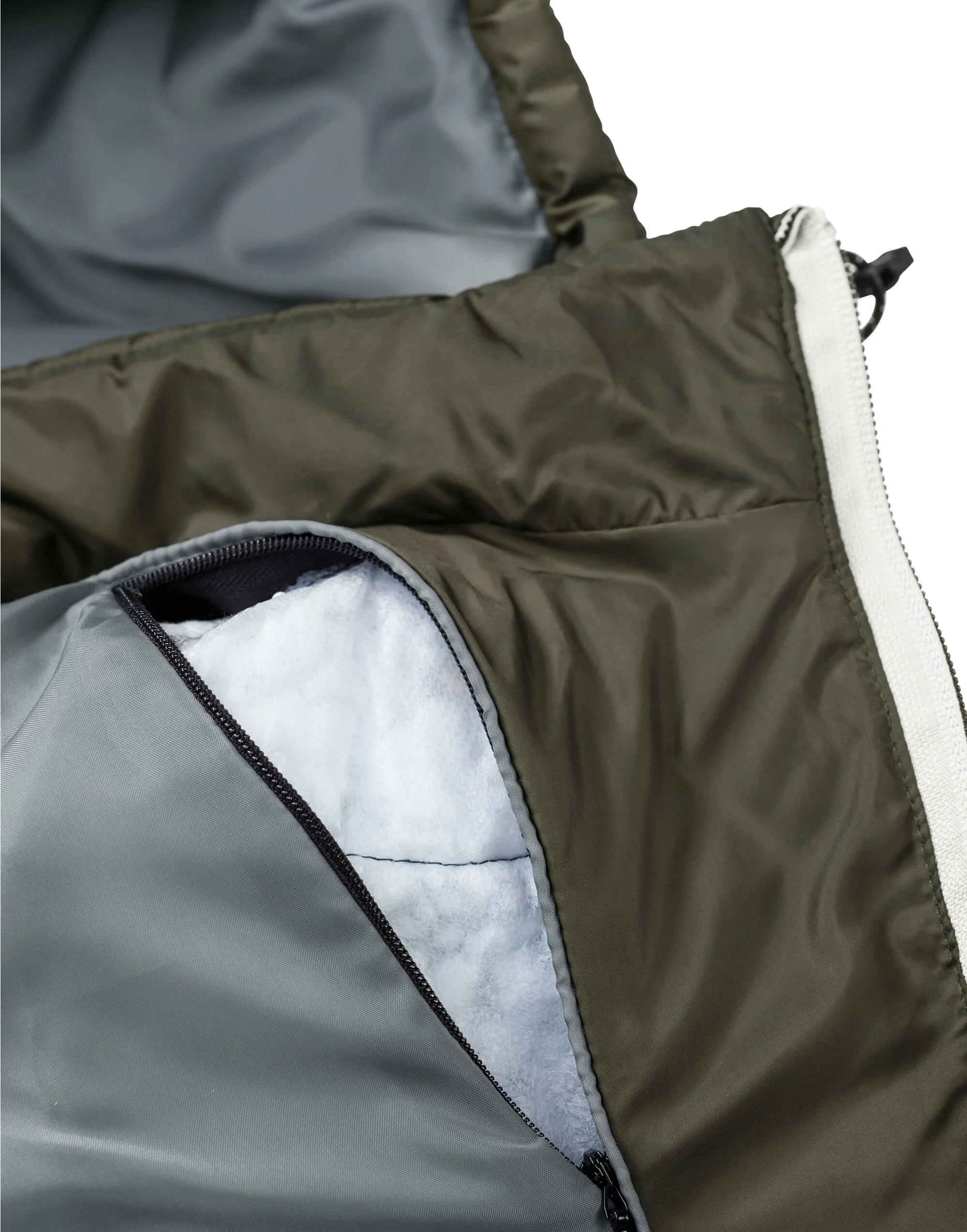 Russell Mens Hooded Nano Jacket - R440M - Image 13