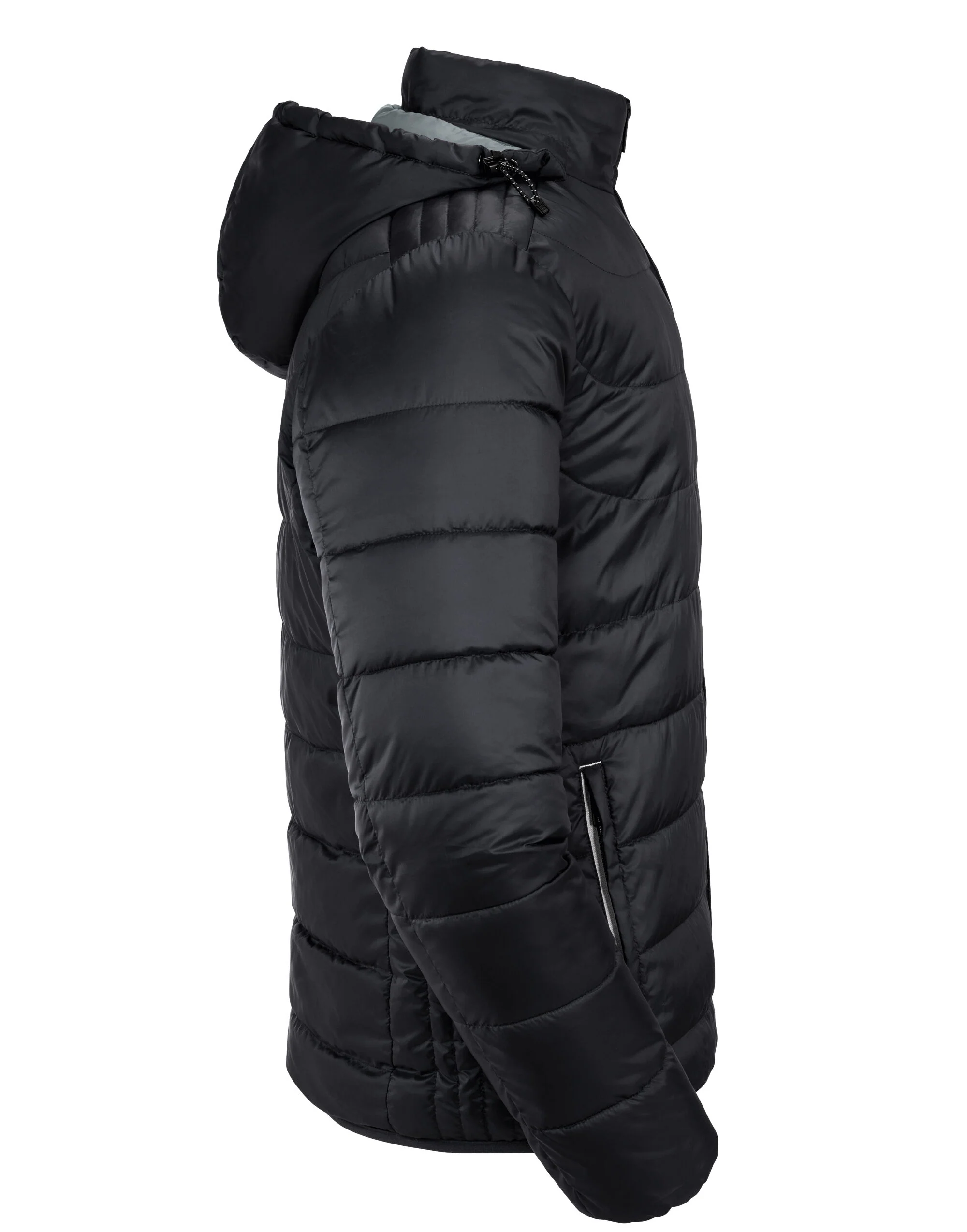 Russell Mens Hooded Nano Jacket - R440M - Image 3