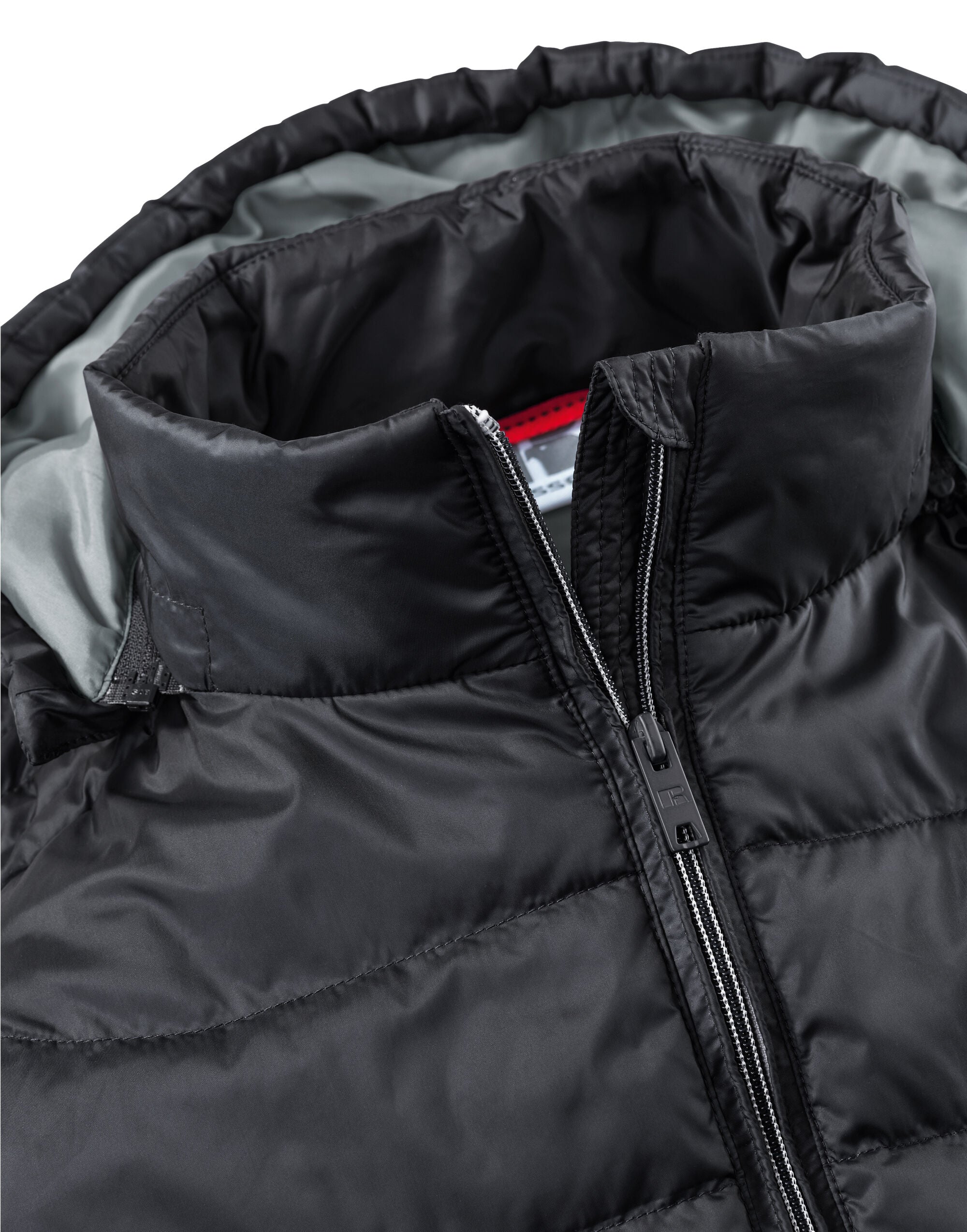 Russell Mens Hooded Nano Jacket - R440M - Image 6