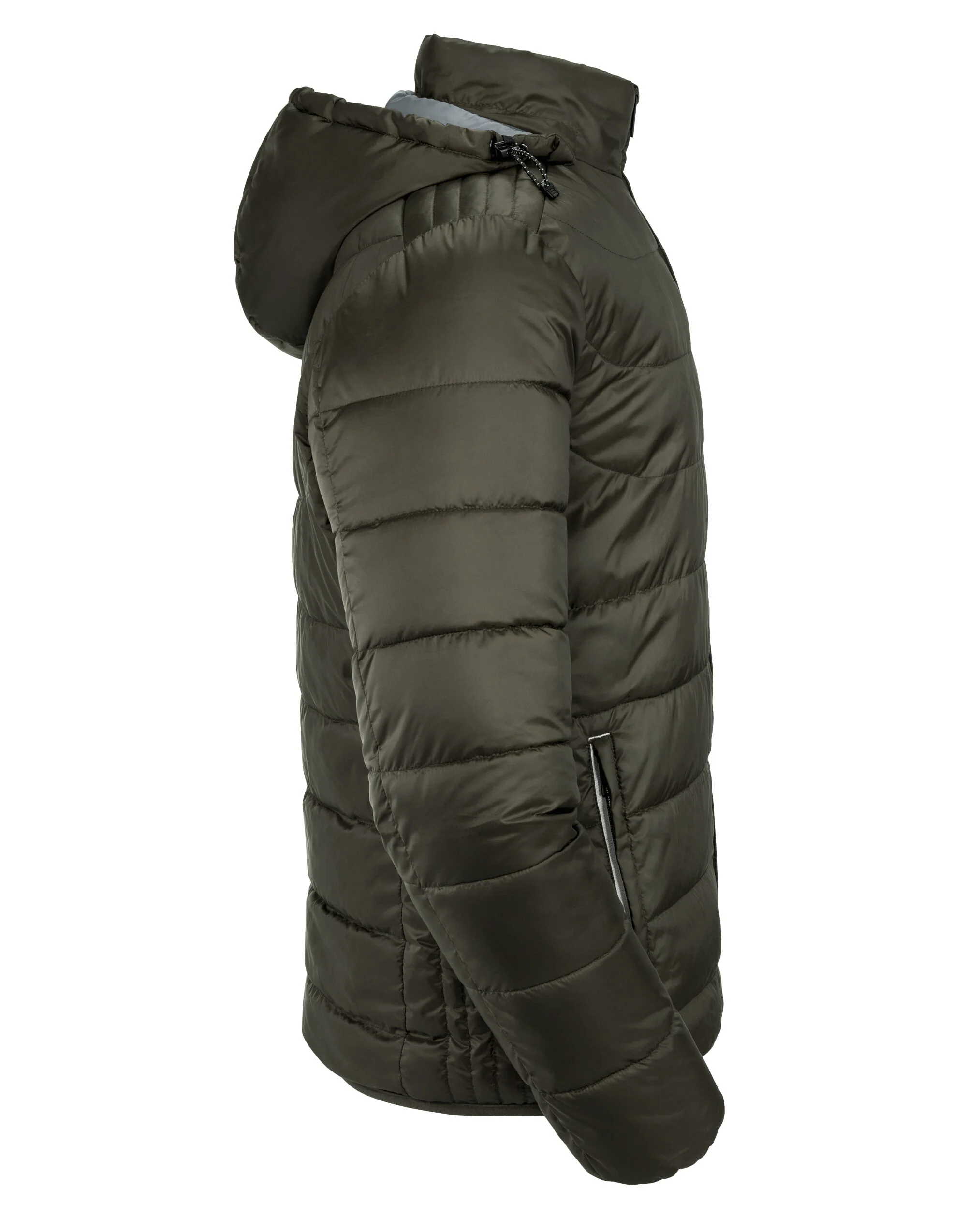 Russell Mens Hooded Nano Jacket - R440M - Image 9