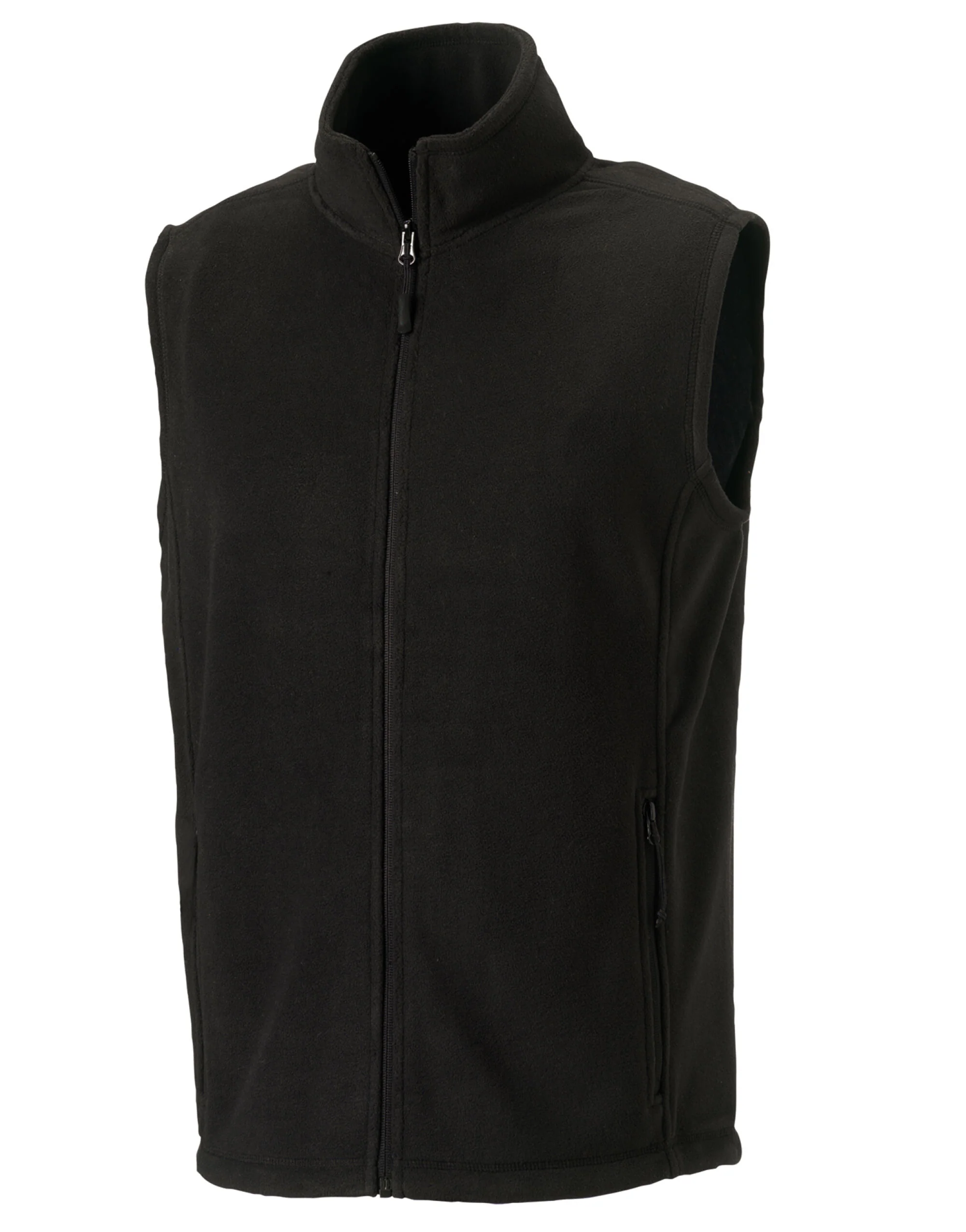 Russell Mens Outdoor Fleece Gilet - 8720M - Image 3