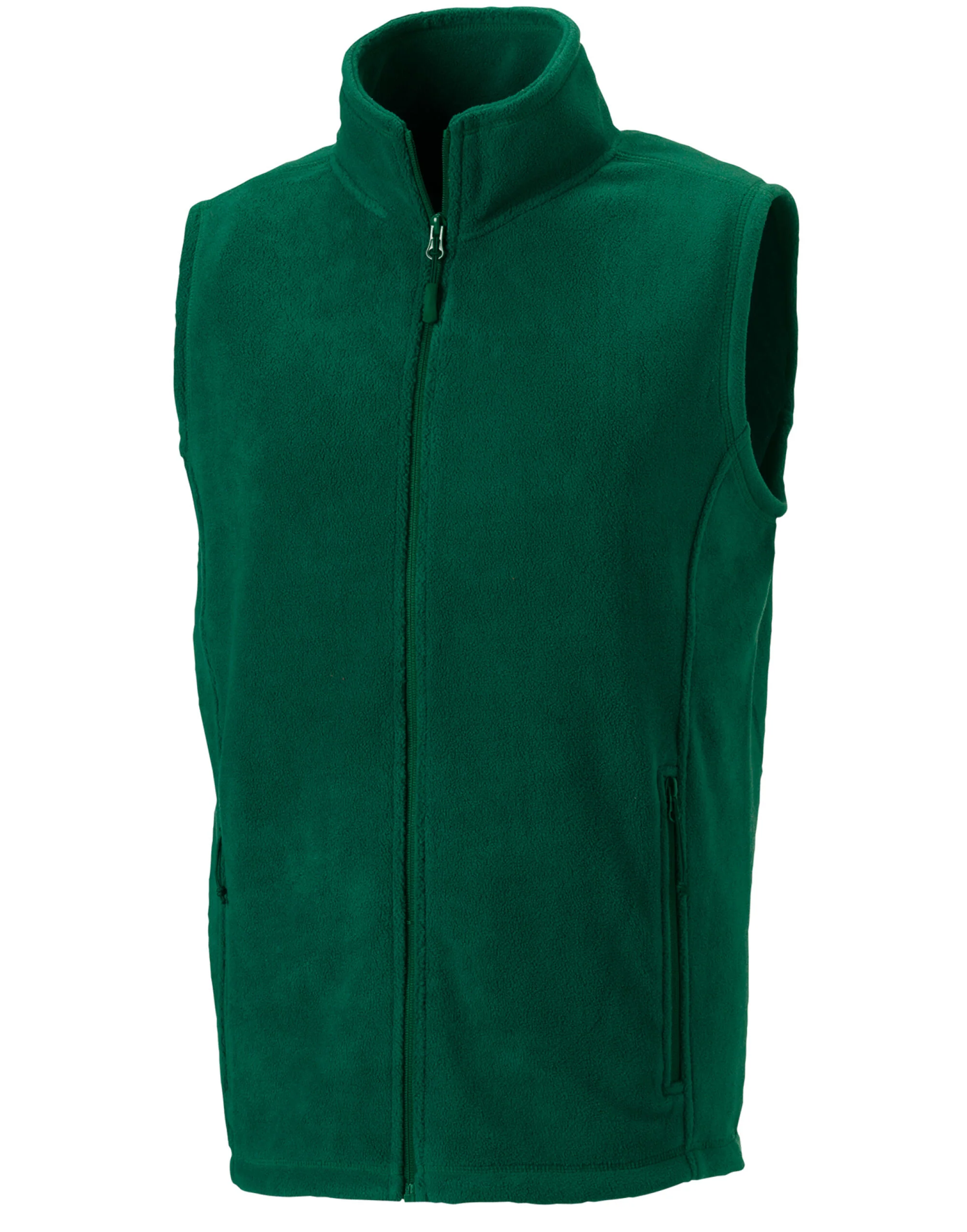 Russell Mens Outdoor Fleece Gilet - 8720M - Image 4
