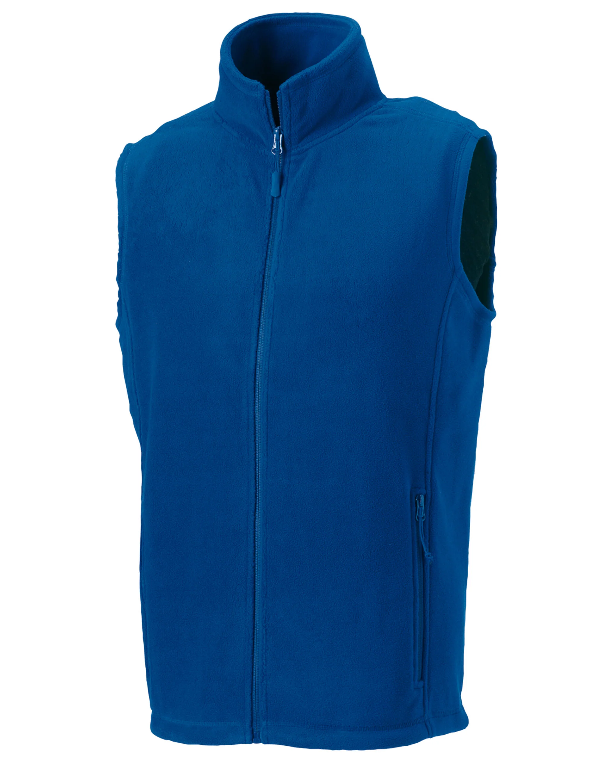 Russell Mens Outdoor Fleece Gilet - 8720M - Image 5