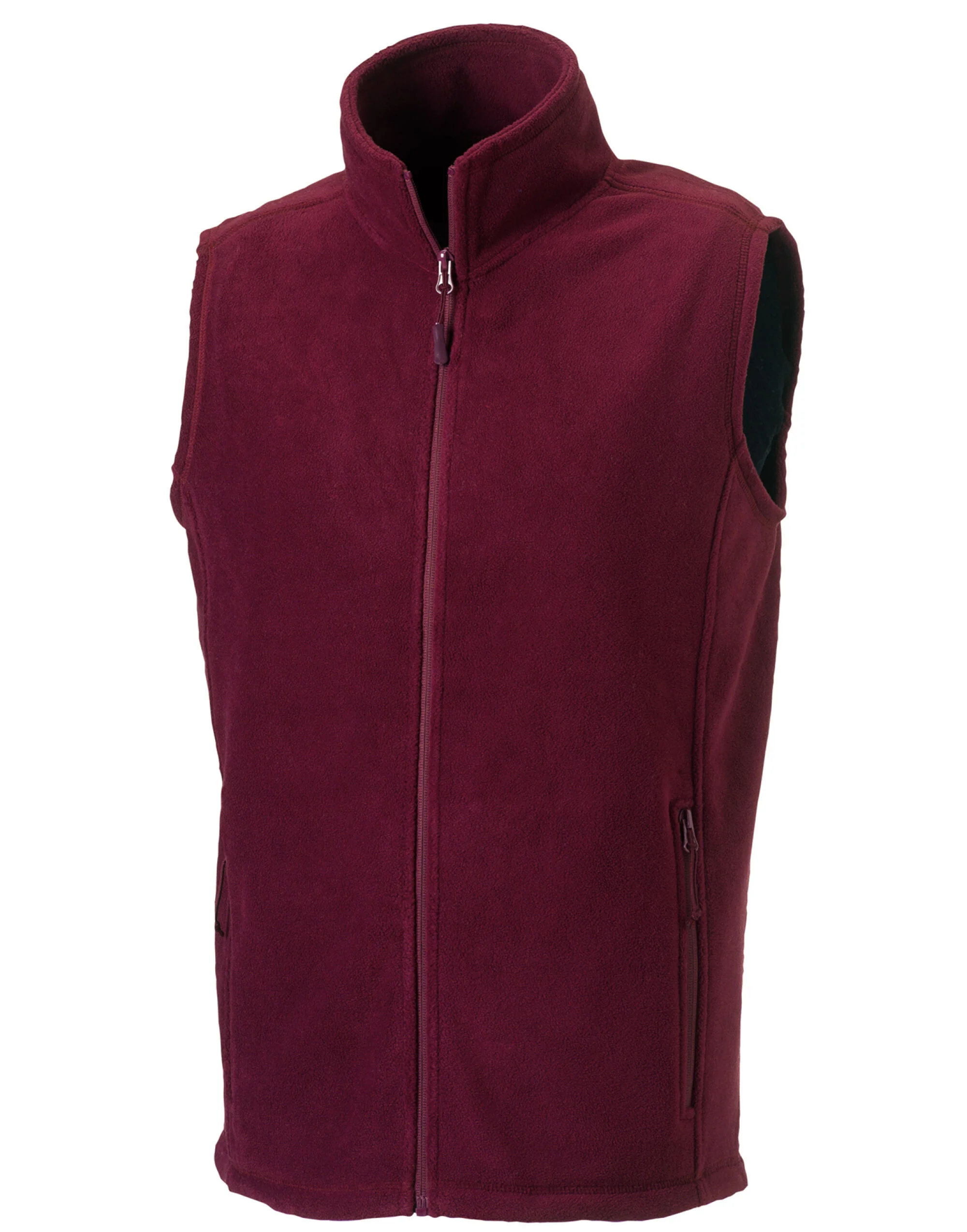 Russell Mens Outdoor Fleece Gilet - 8720M - Image 6