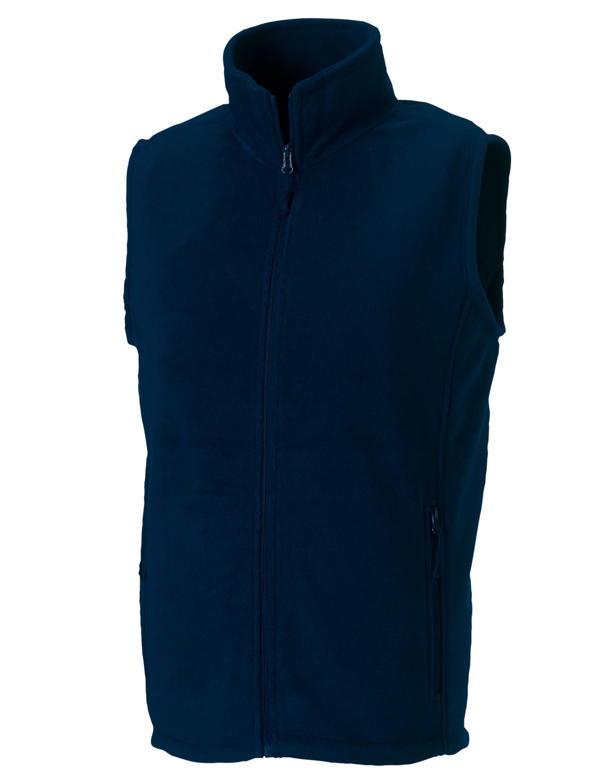 Russell Mens Outdoor Fleece Gilet - 8720M - Image 7