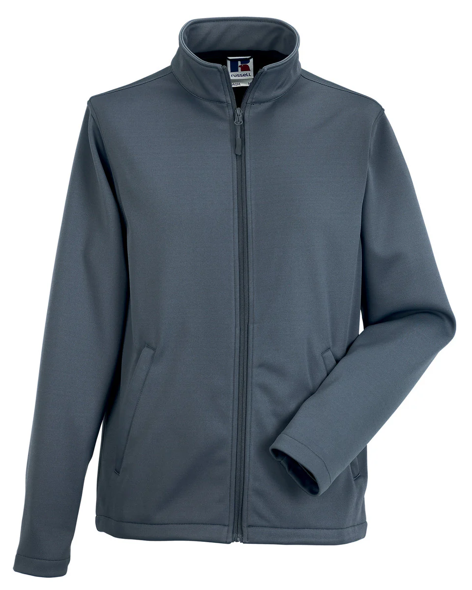 Russell Mens Smart Softshell Jacket - R040M - Image 4