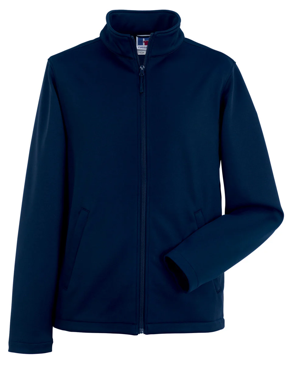 Russell Mens Smart Softshell Jacket - R040M - Image 6