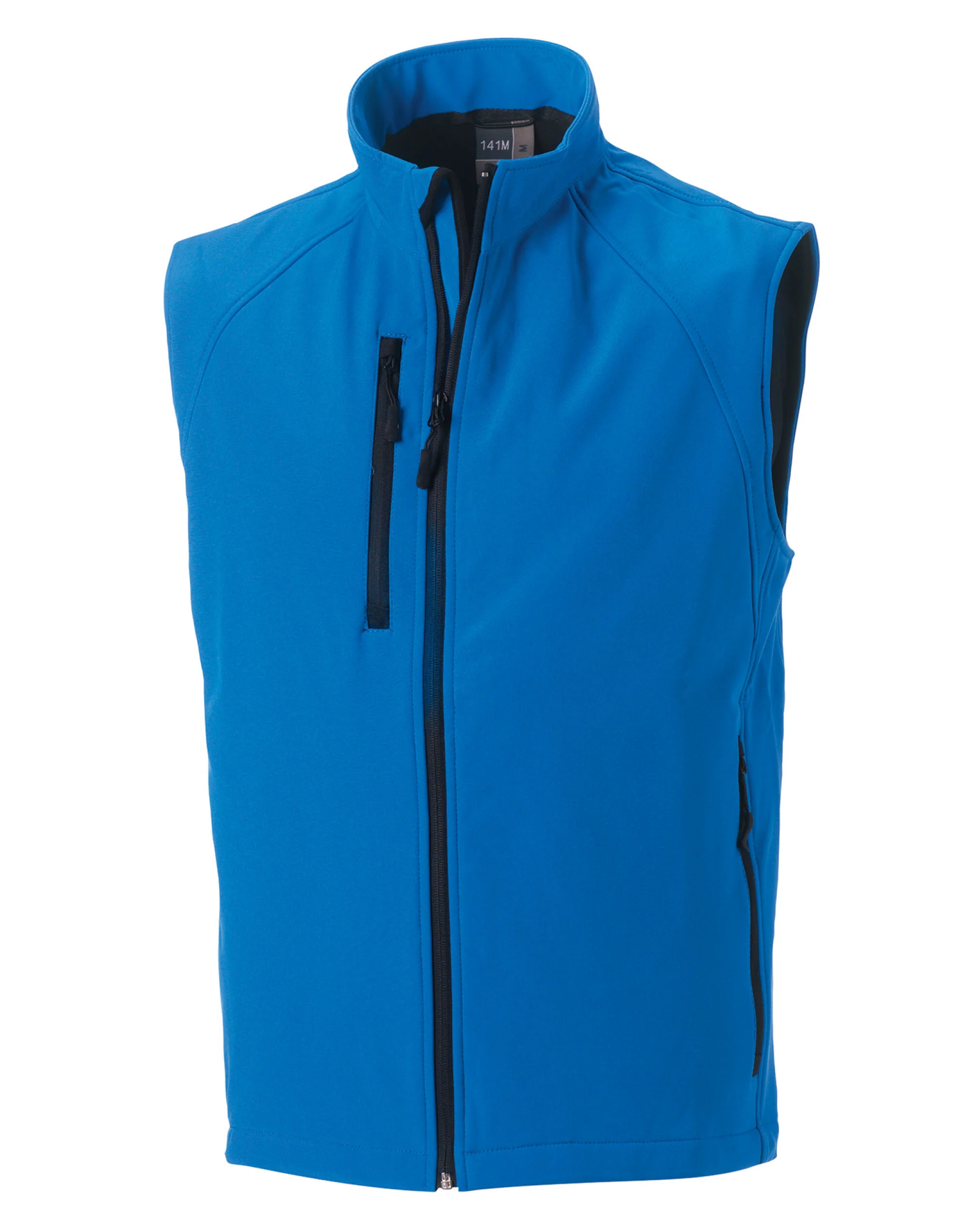 Russell Mens Softshell Gilet - R141M - Image 5