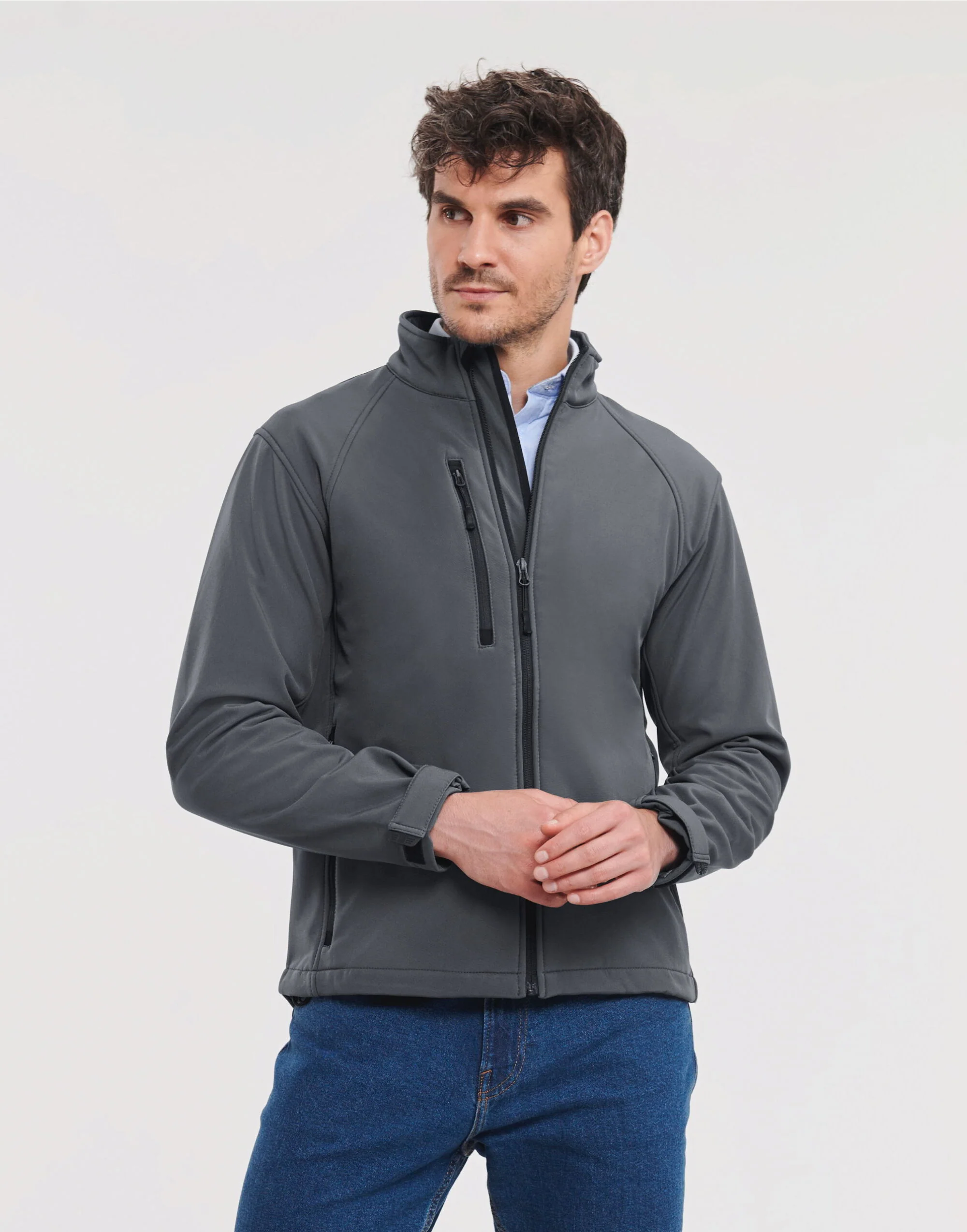 Russell Mens Softshell Jacket - 140M