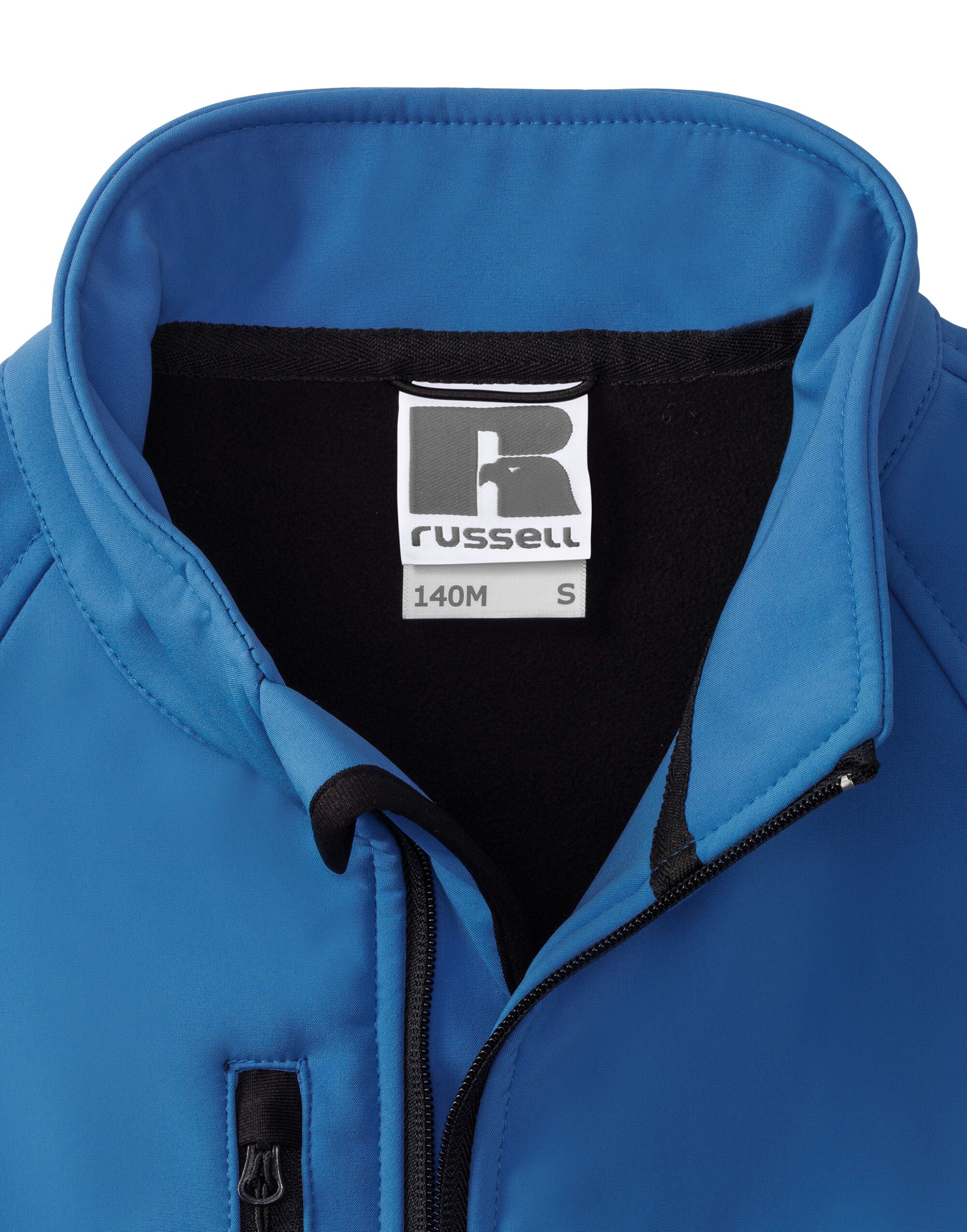 Russell Mens Softshell Jacket - 140M - Image 10