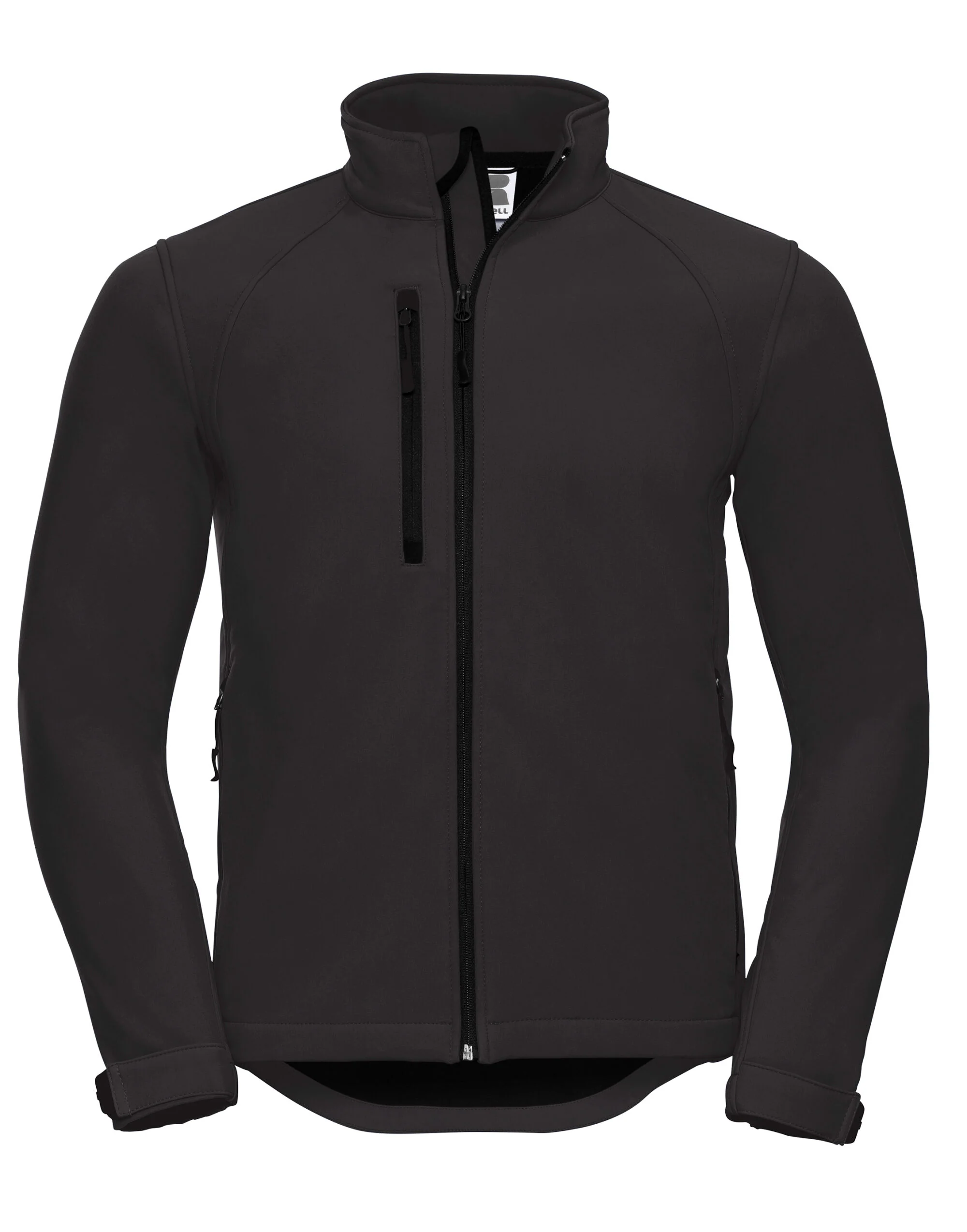 Russell Mens Softshell Jacket - 140M - Image 14