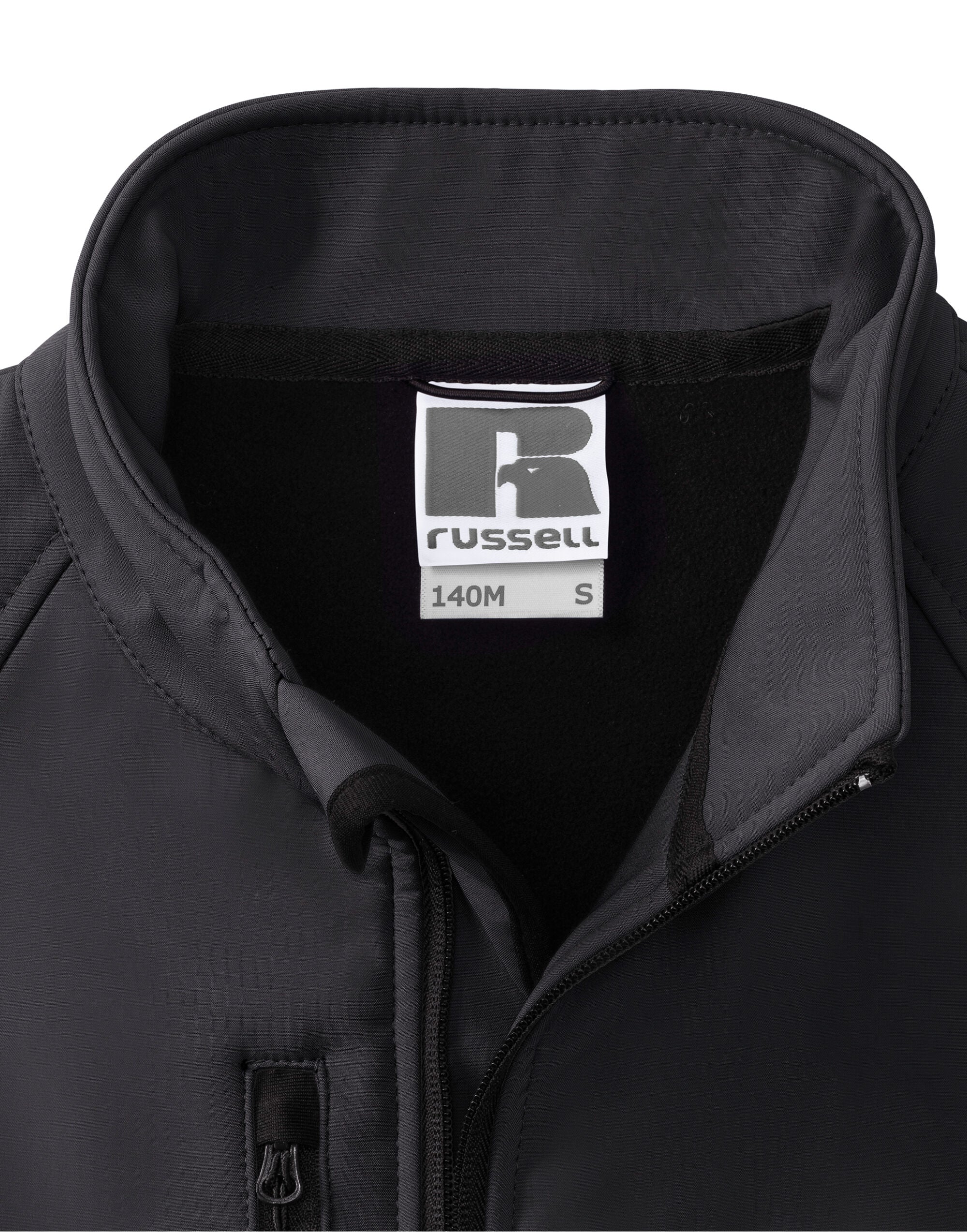 Russell Mens Softshell Jacket - 140M - Image 16