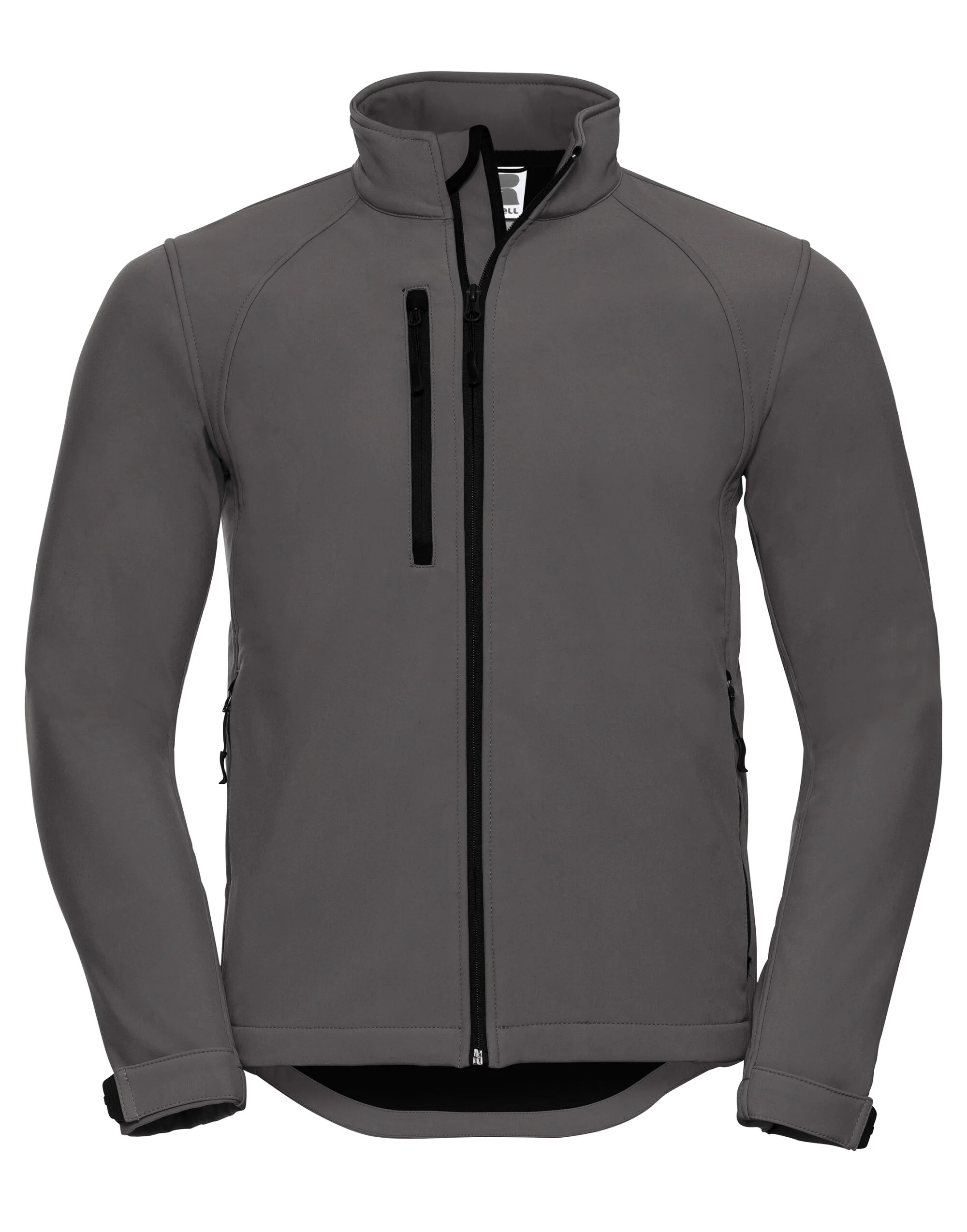 Russell Mens Softshell Jacket - 140M - Image 2