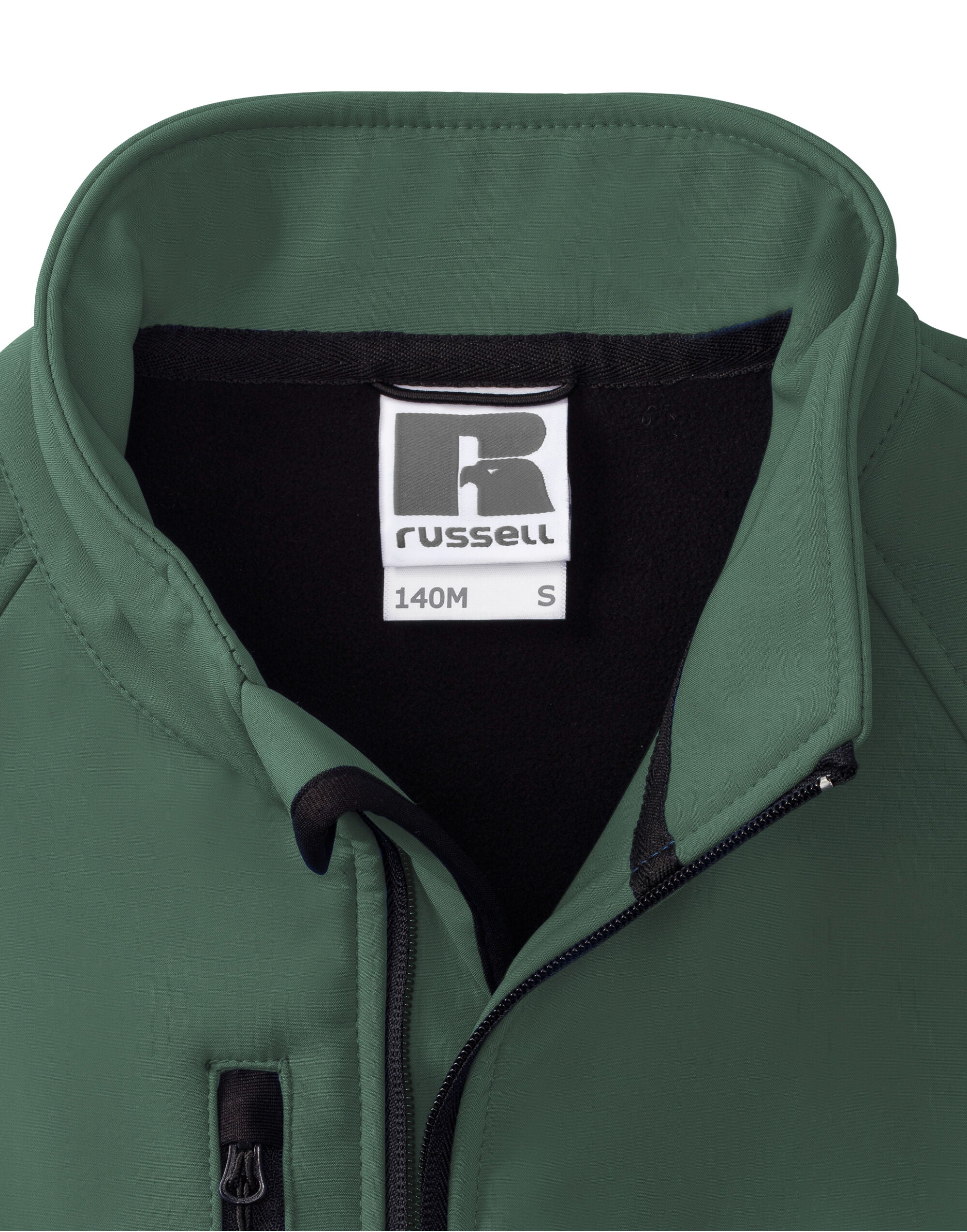 Russell Mens Softshell Jacket - 140M - Image 22