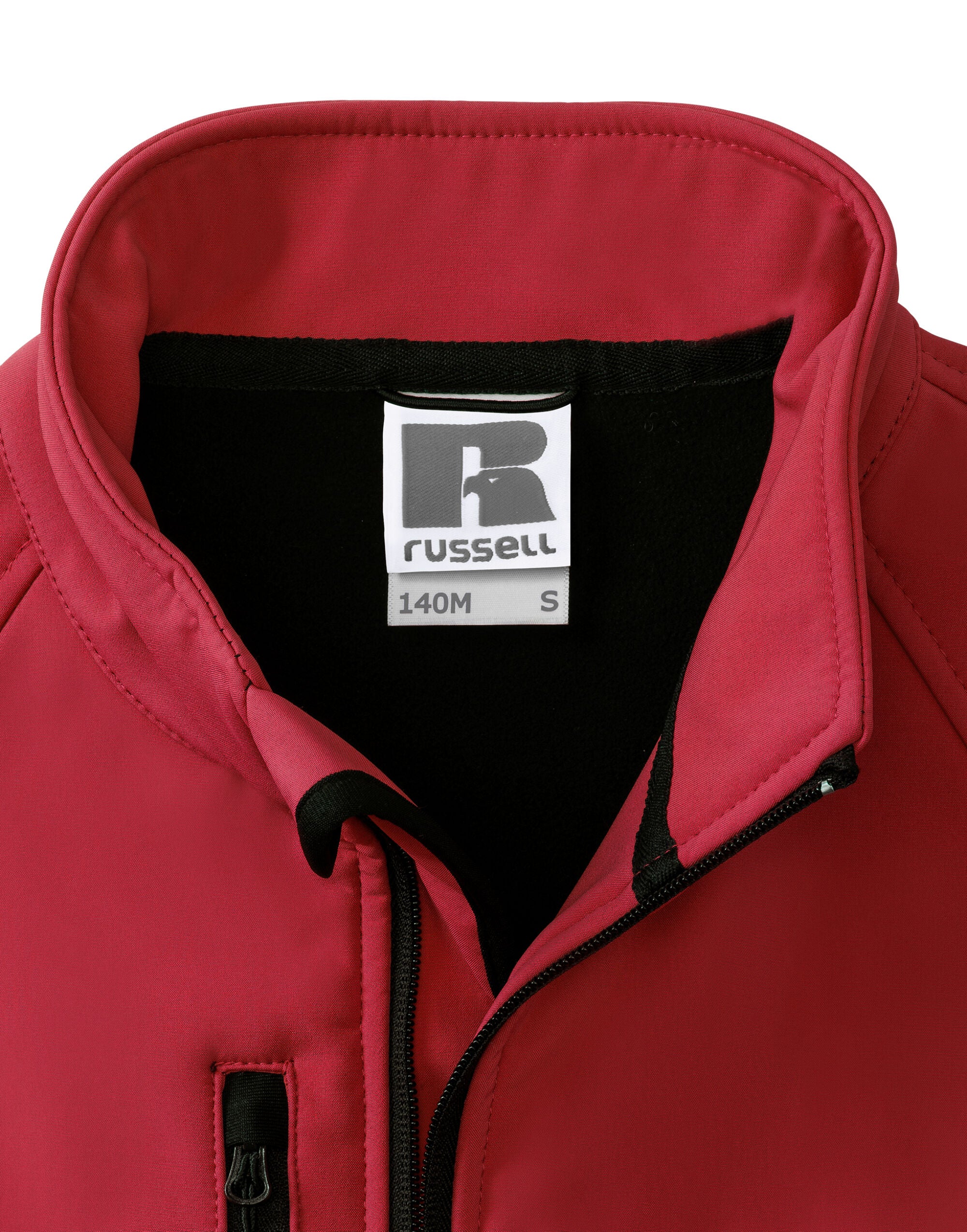 Russell Mens Softshell Jacket - 140M - Image 28