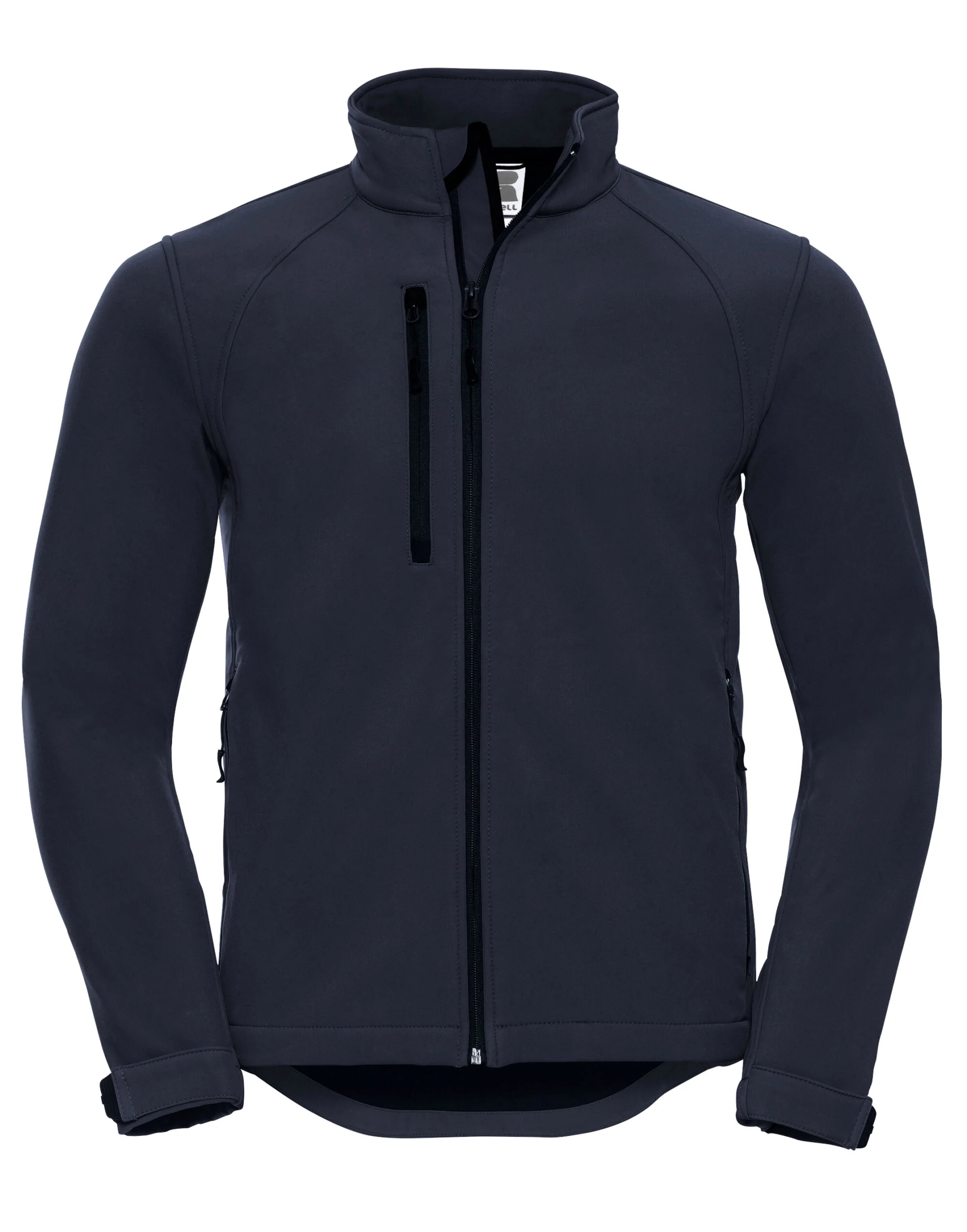 Russell Mens Softshell Jacket - 140M - Image 32