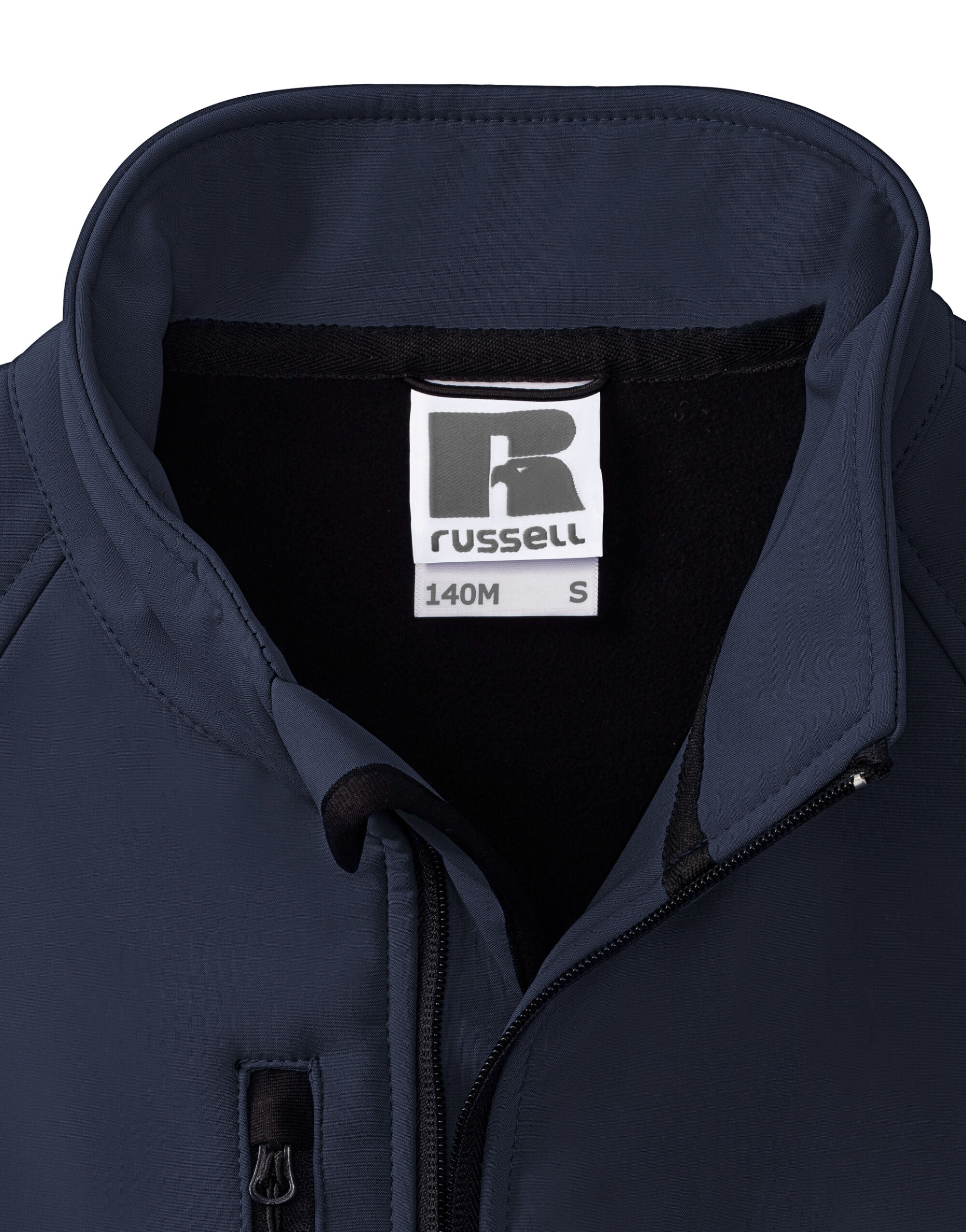 Russell Mens Softshell Jacket - 140M - Image 34