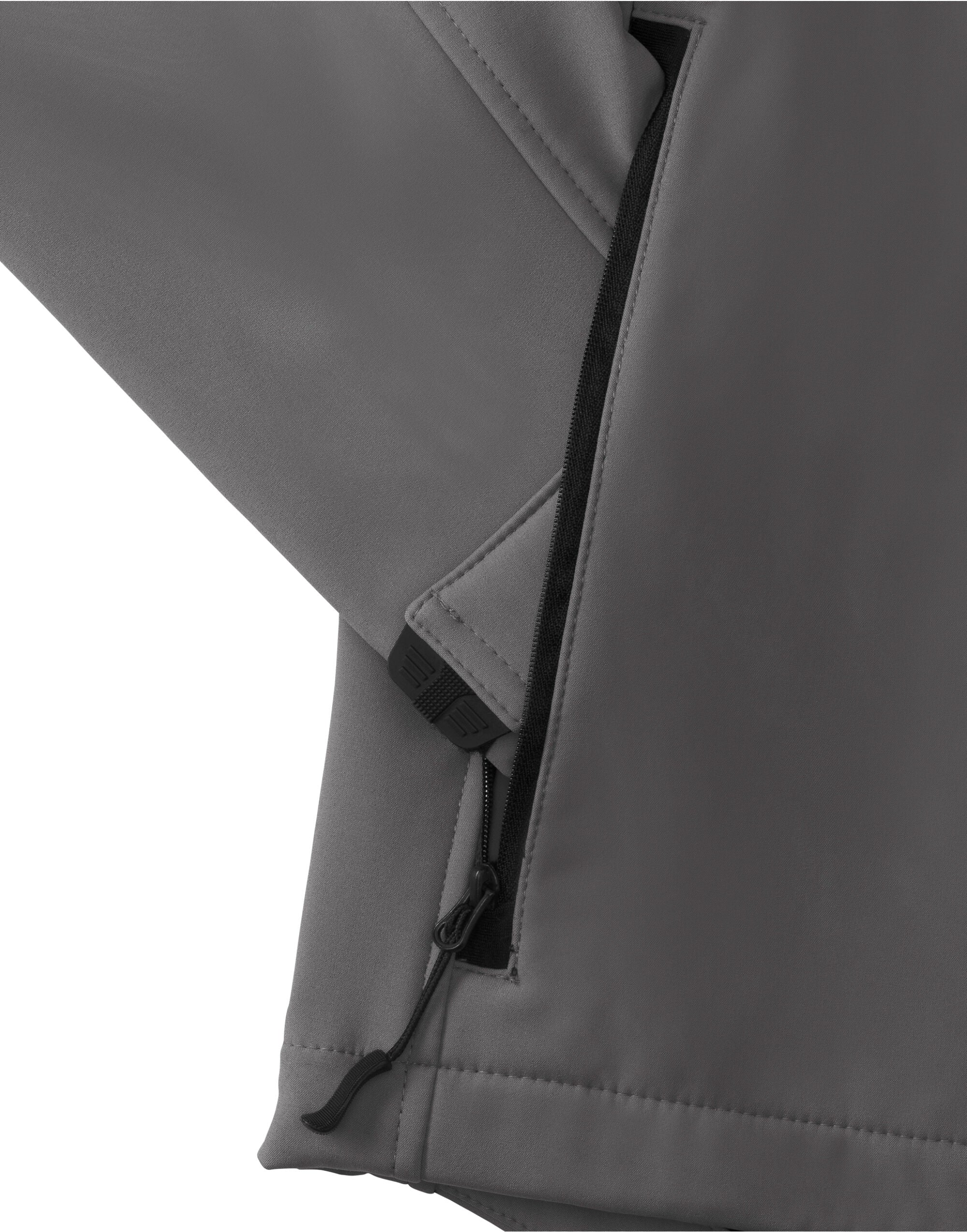 Russell Mens Softshell Jacket - 140M - Image 5